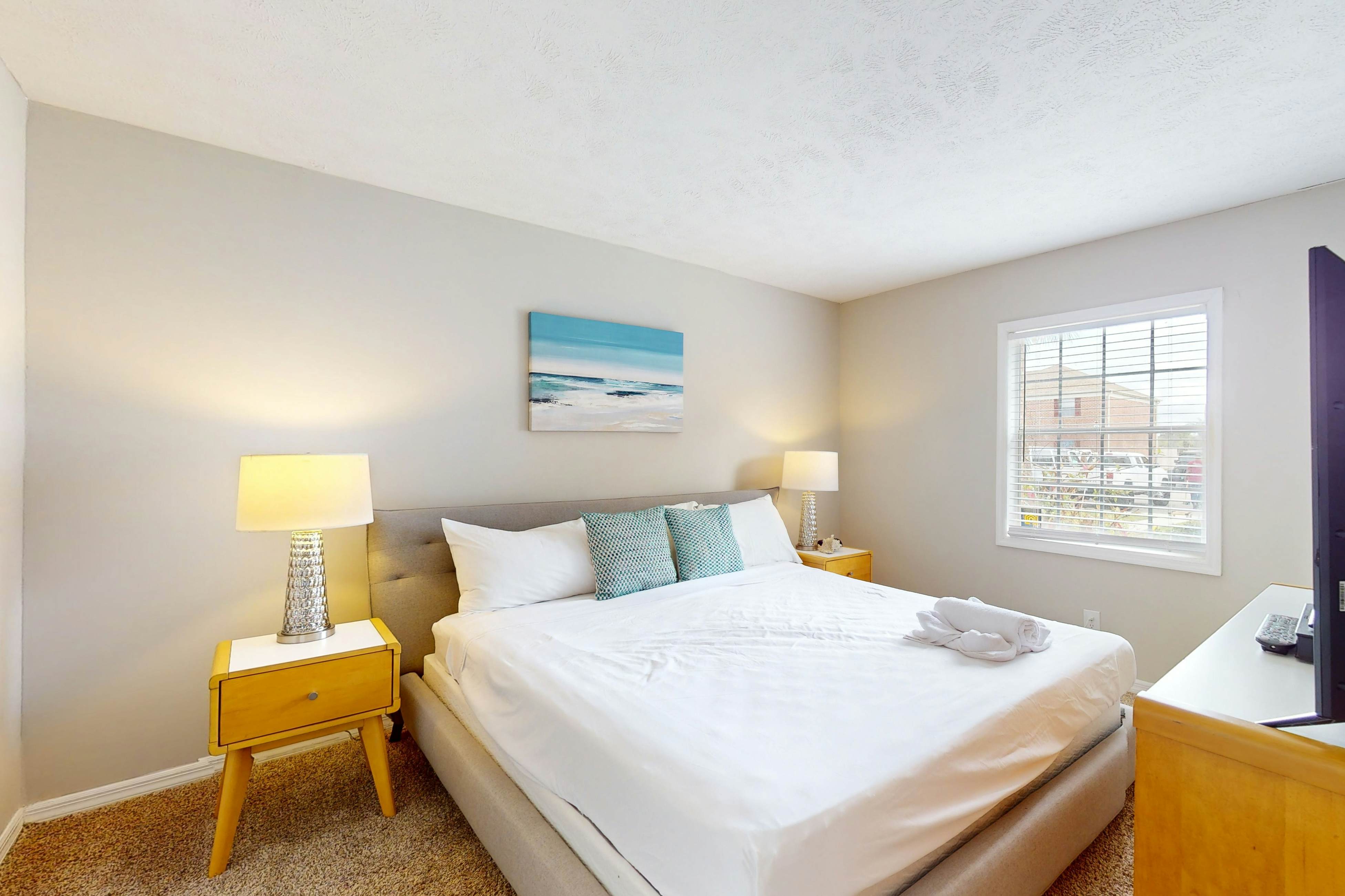 Carlton Arms View B1 # A