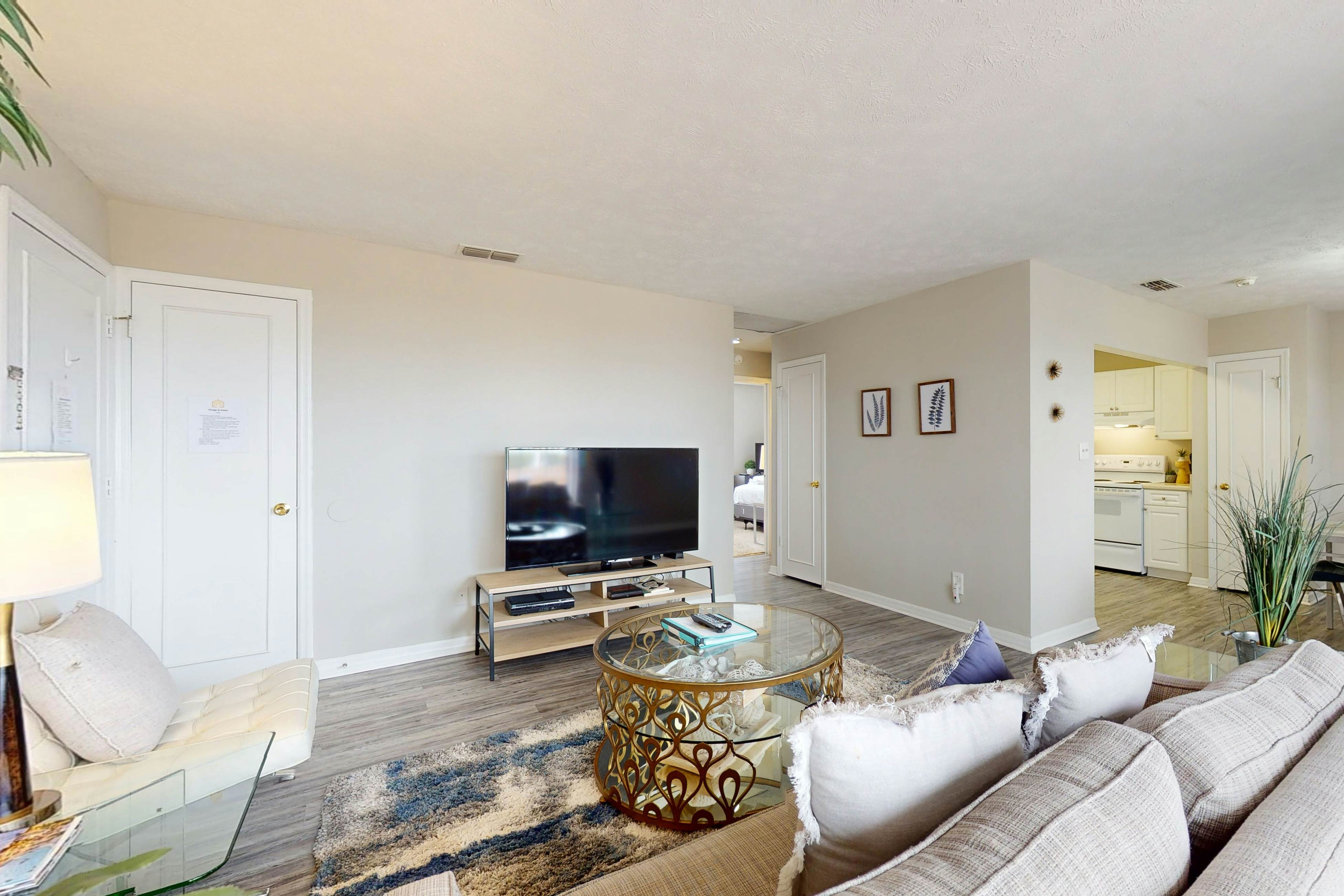 Carlton Arms View B1 # A