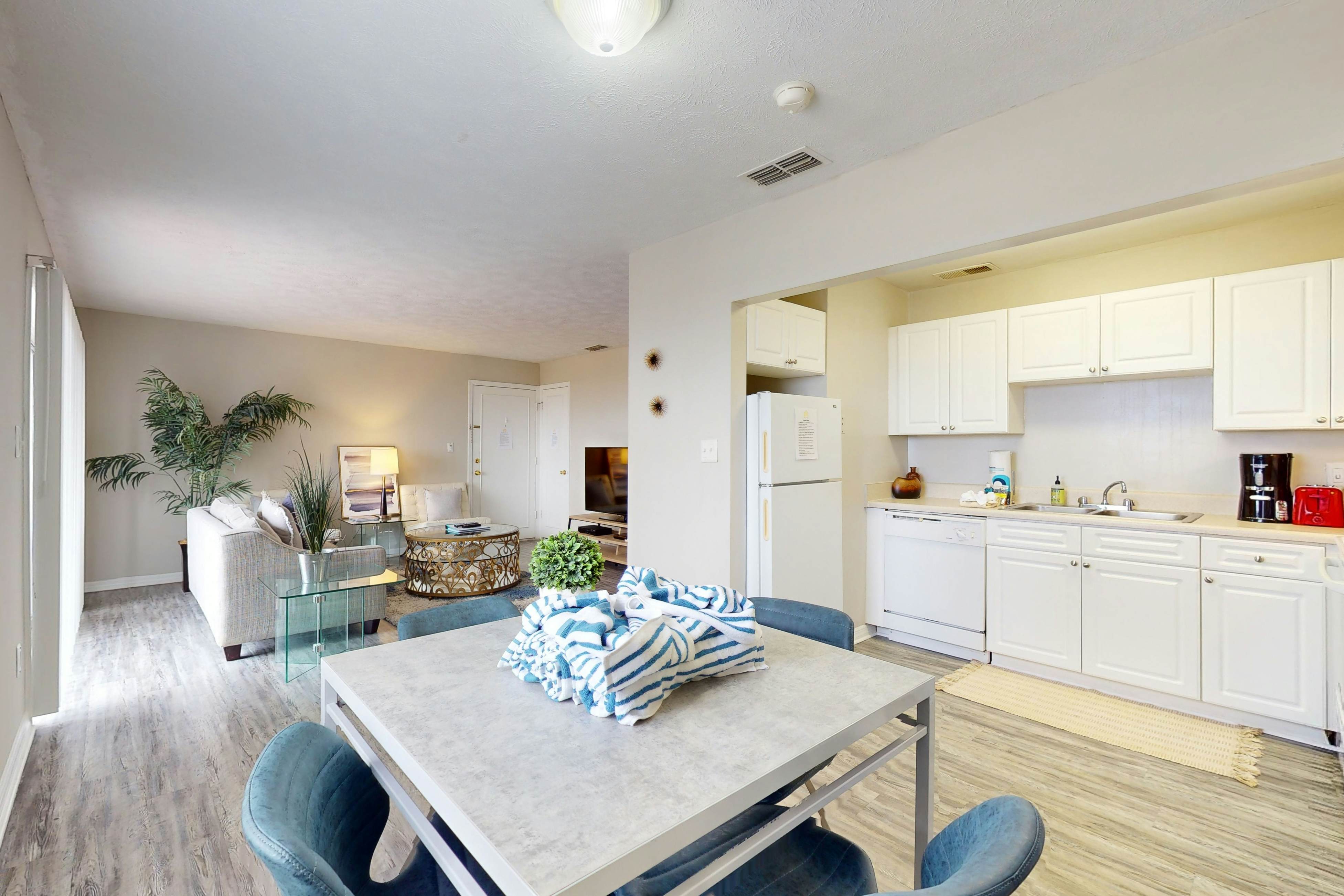 Carlton Arms View B1 # A