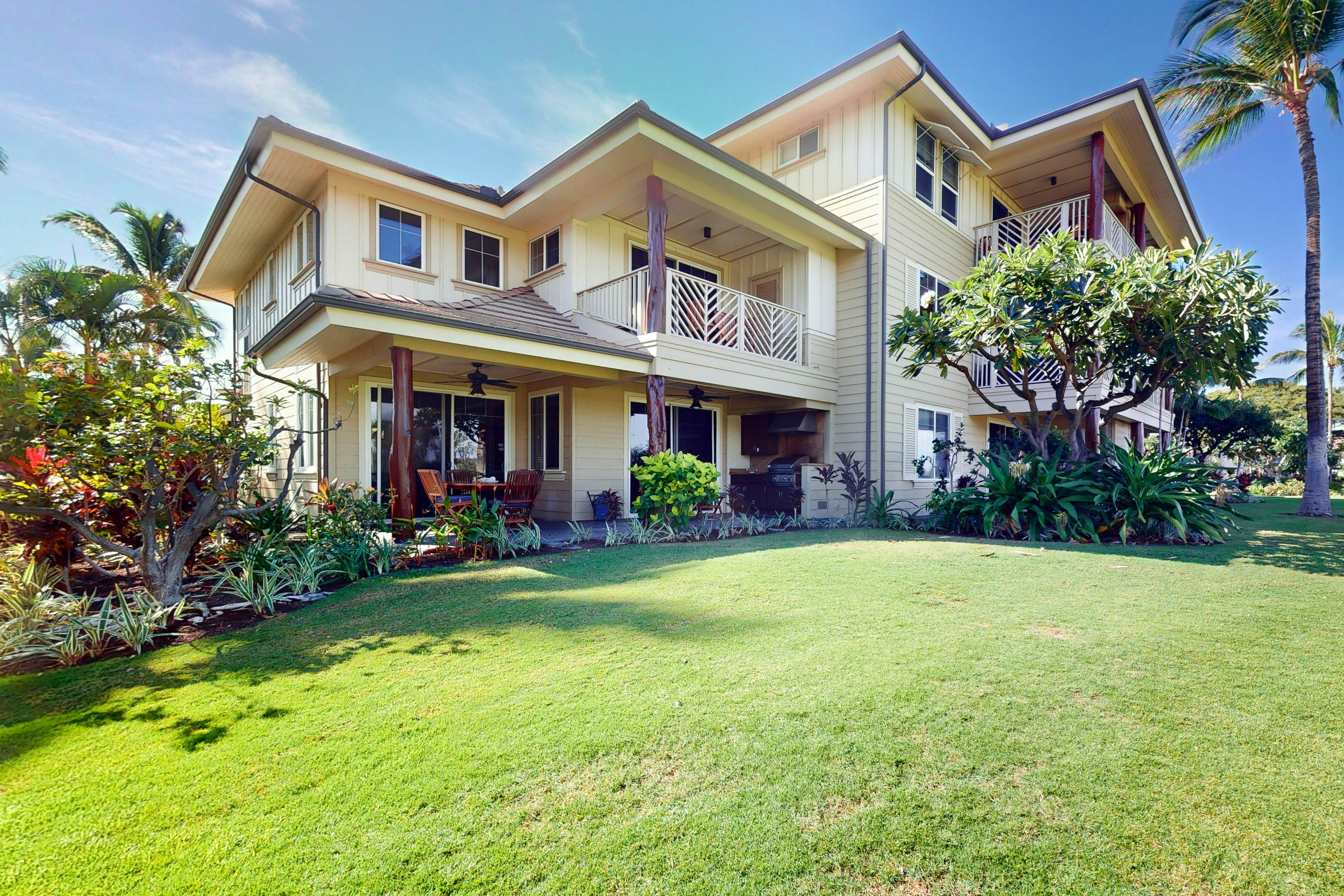 Waikoloa Beach Villas M32