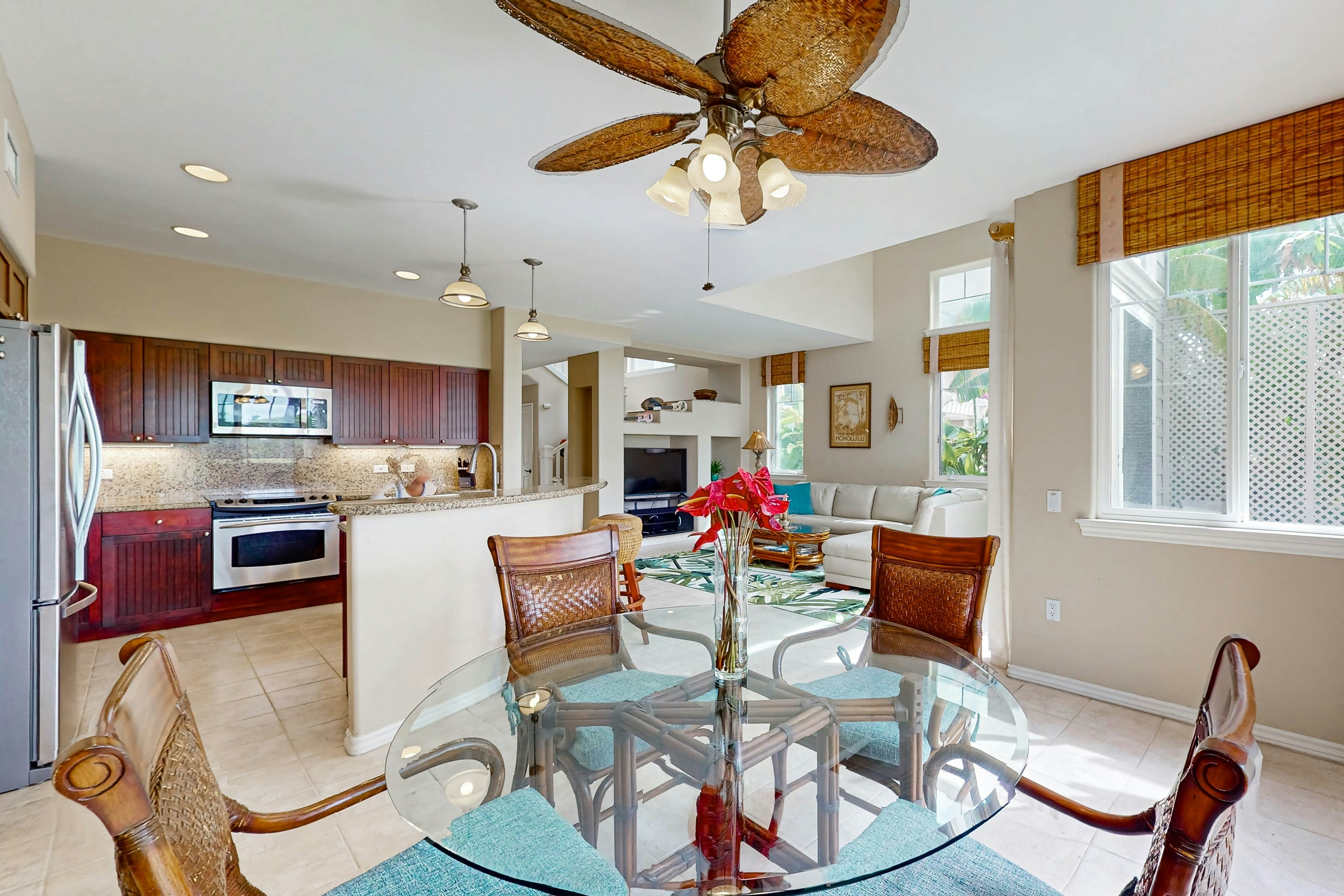 Waikoloa Fairway Villas J6