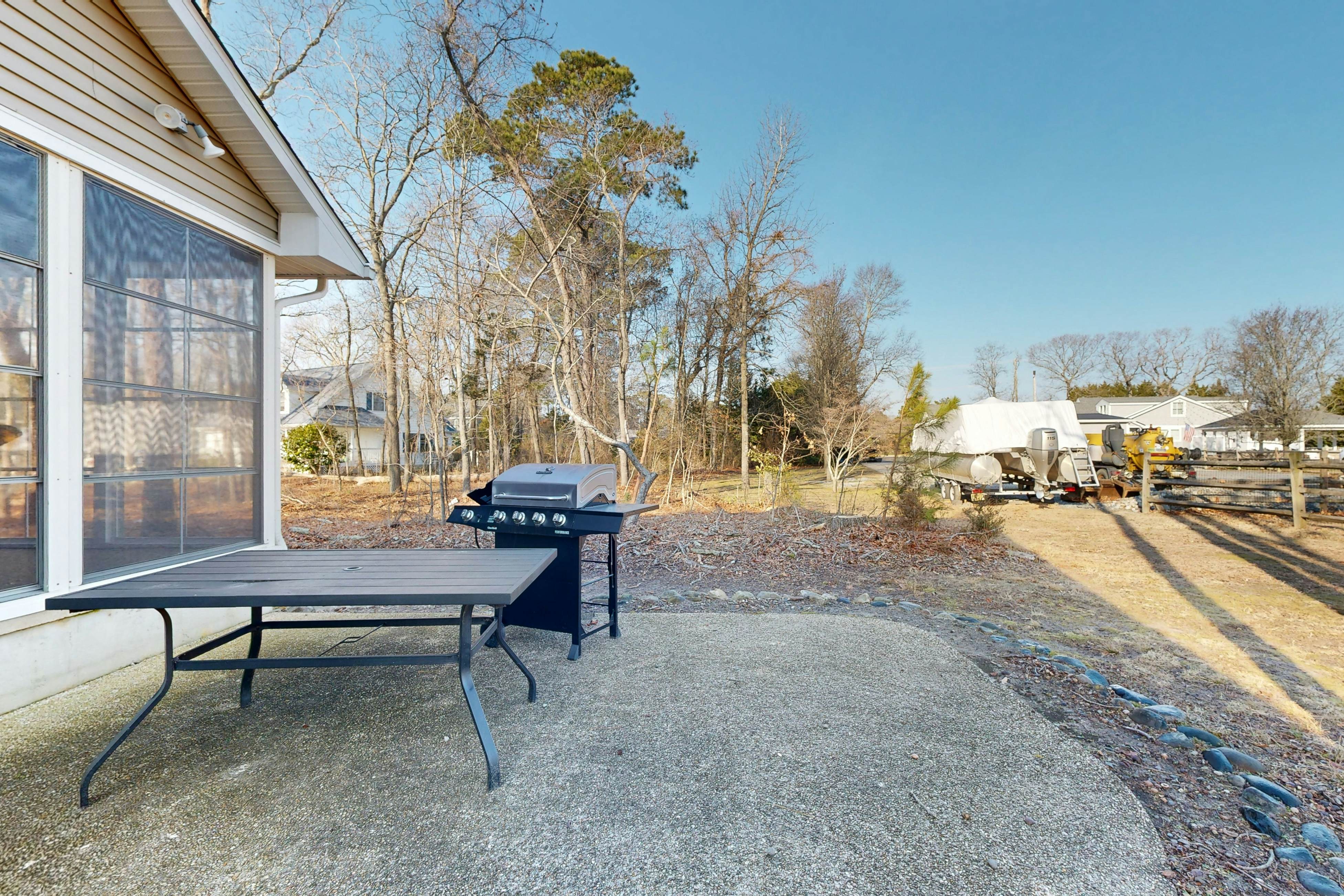 Salt Pond - 1 Heron Ct