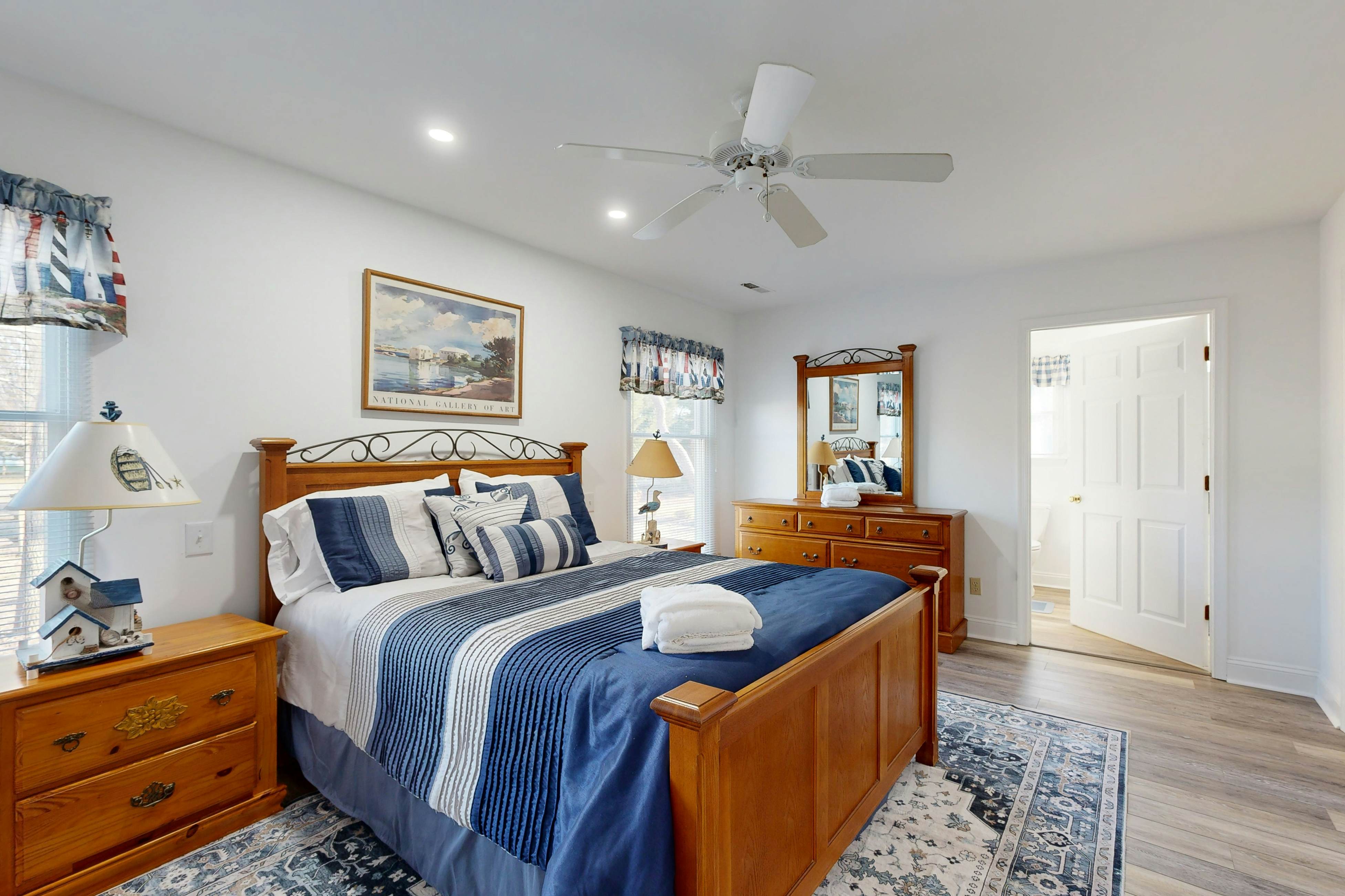 Salt Pond - 1 Heron Ct