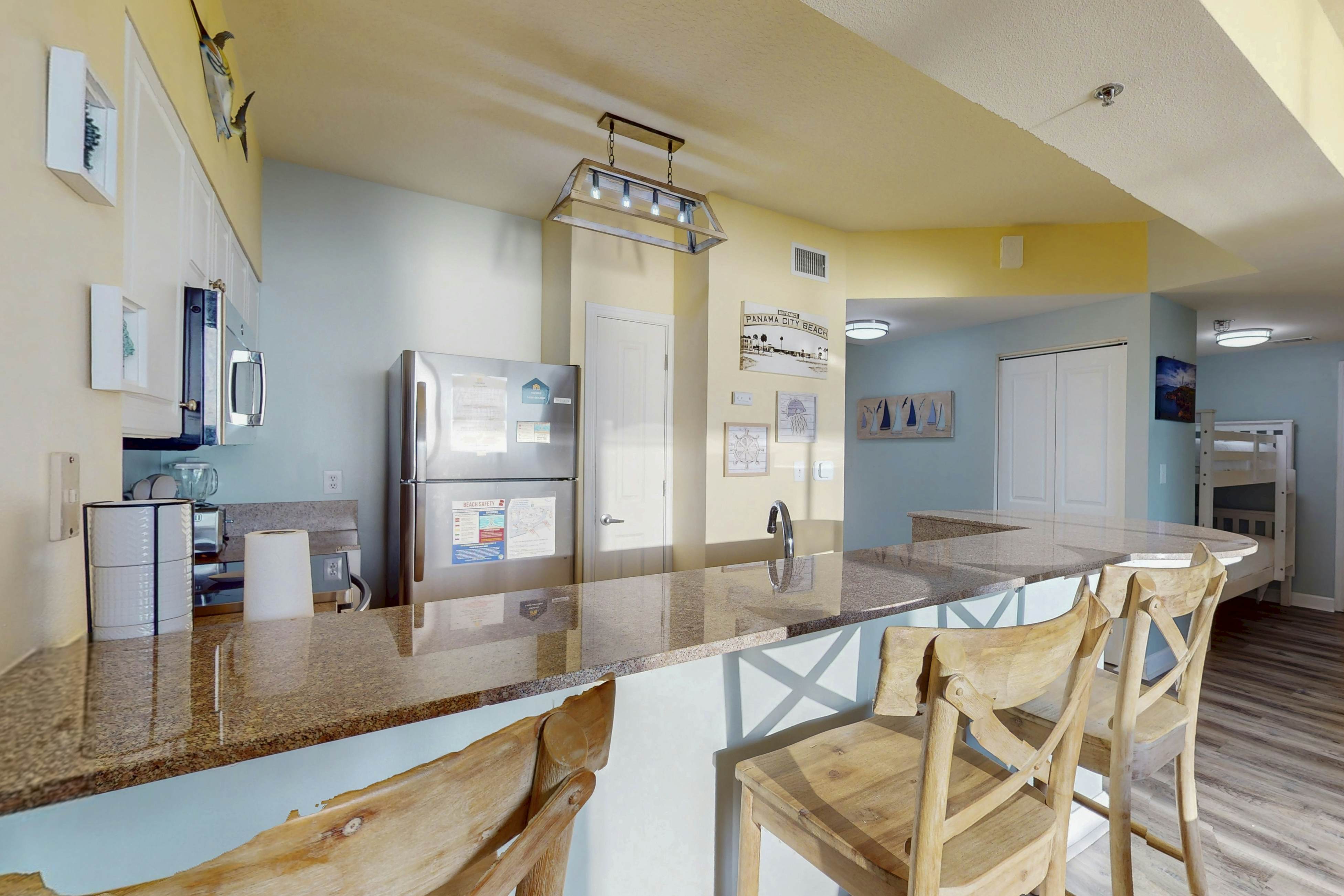 Shores of Panama 2218