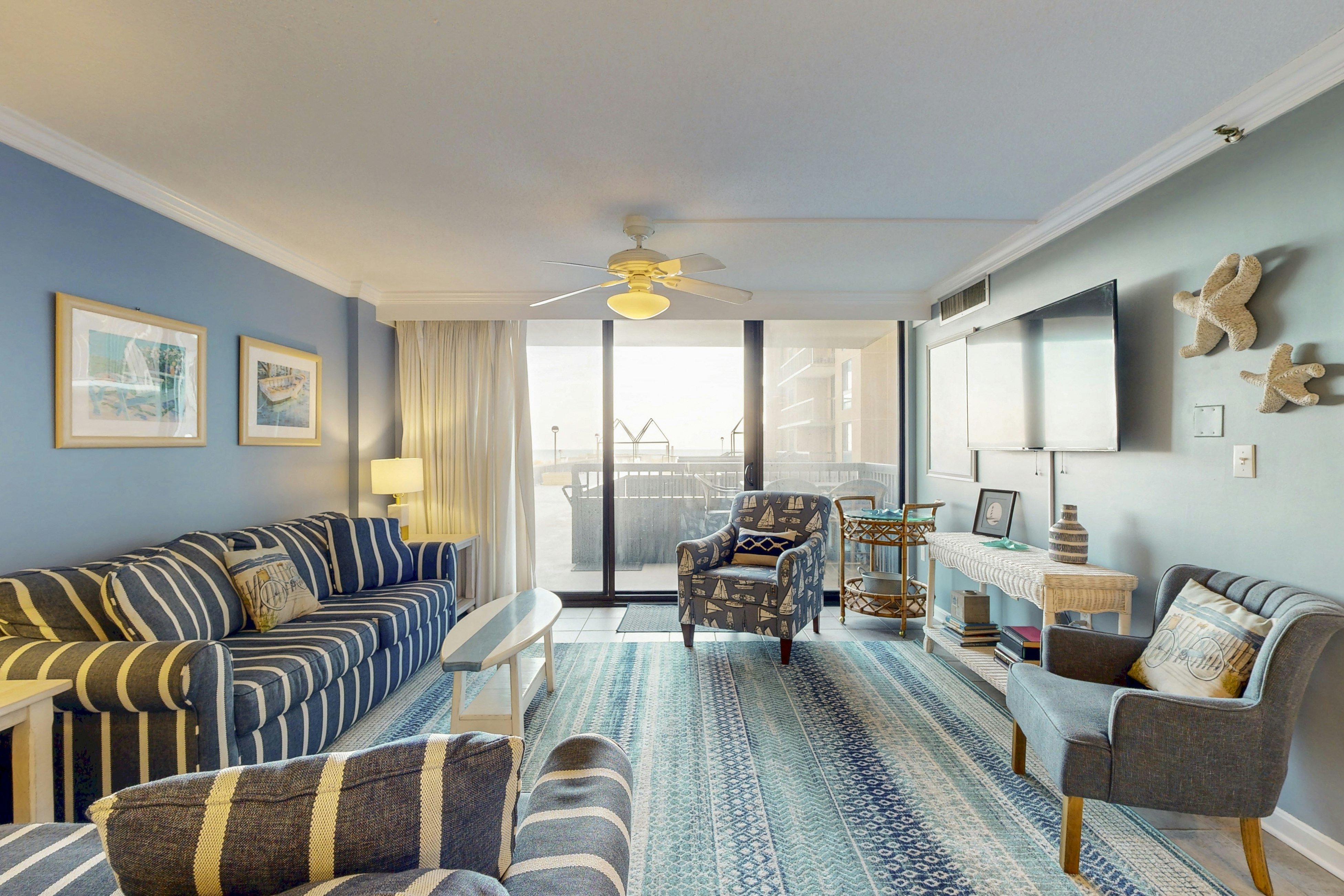 Sea Colony - 101 Farragut House Rd