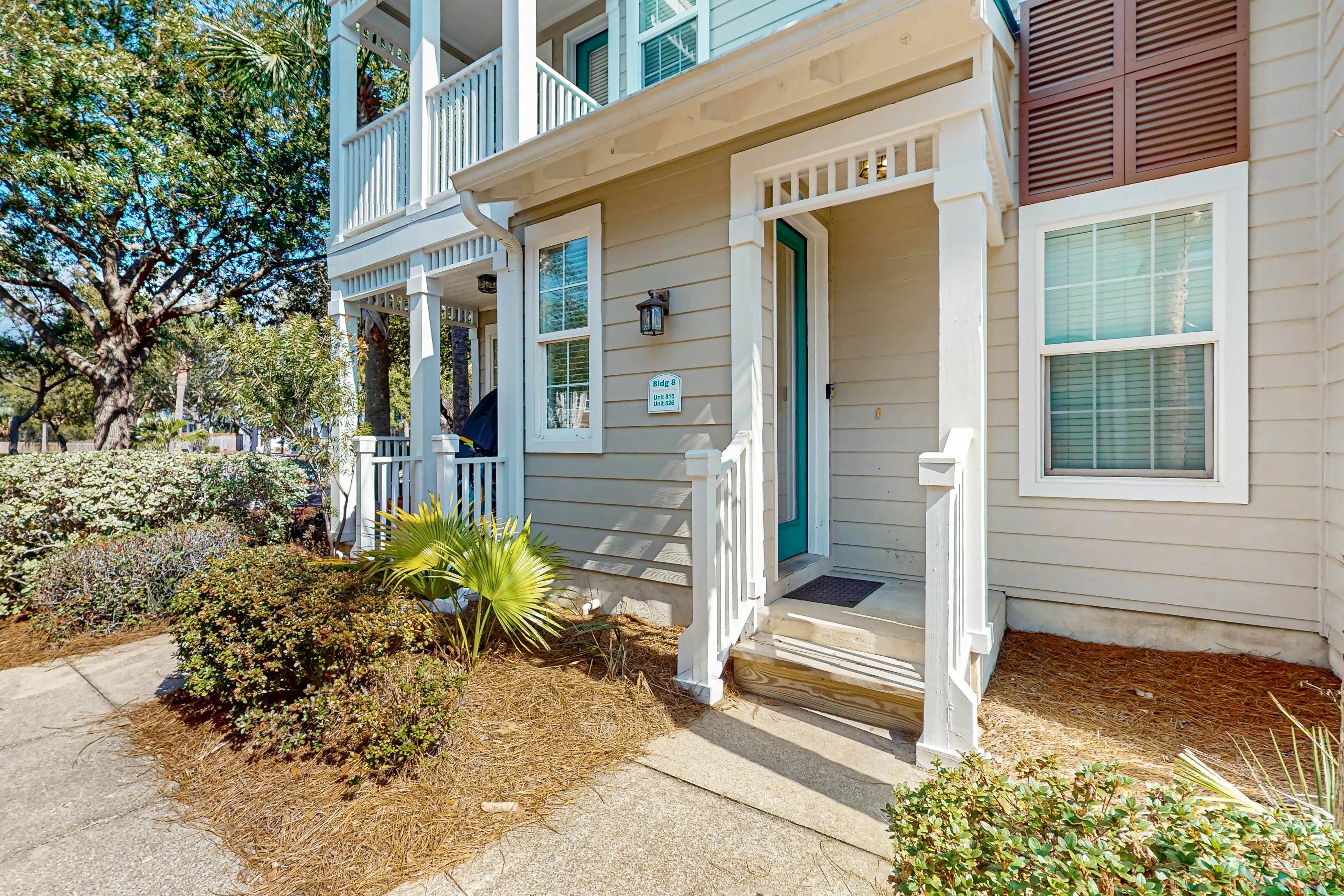 Village at Blue Mountain Beach #826