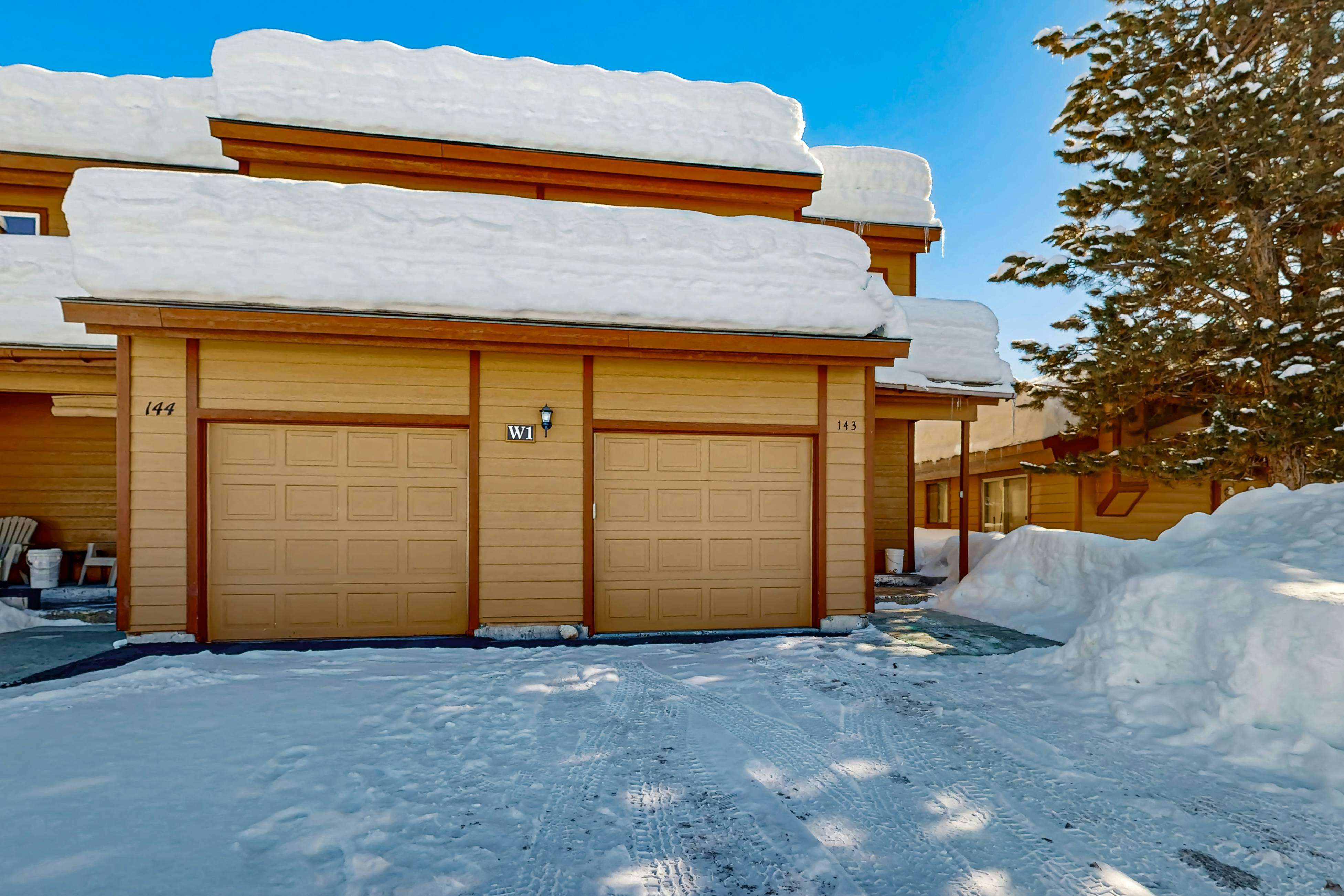 The Ponderosa at Aspen Village