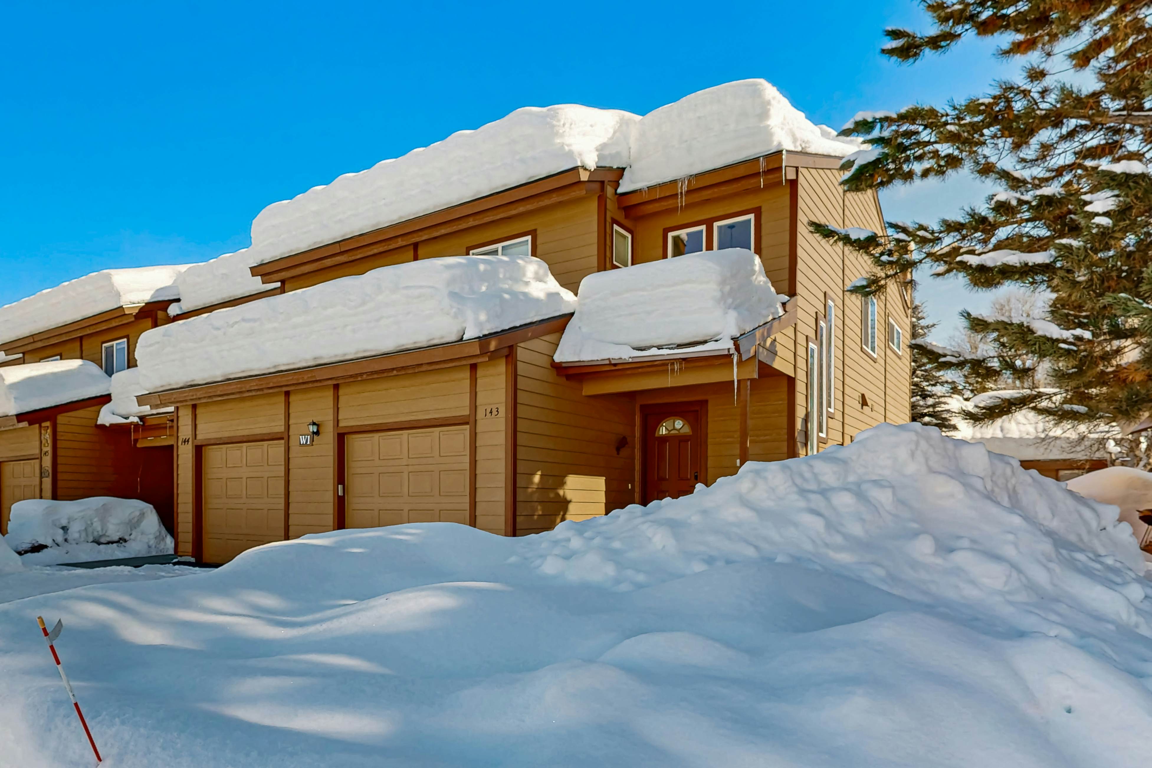 The Ponderosa at Aspen Village