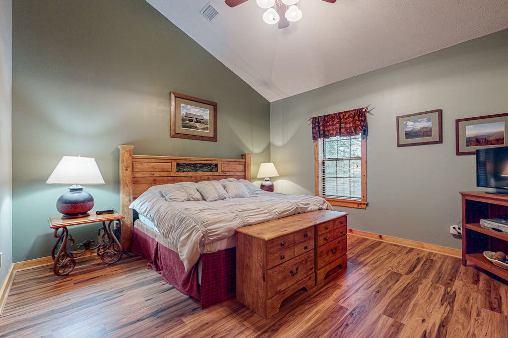 Cozy Cub Cabin – photo 3
