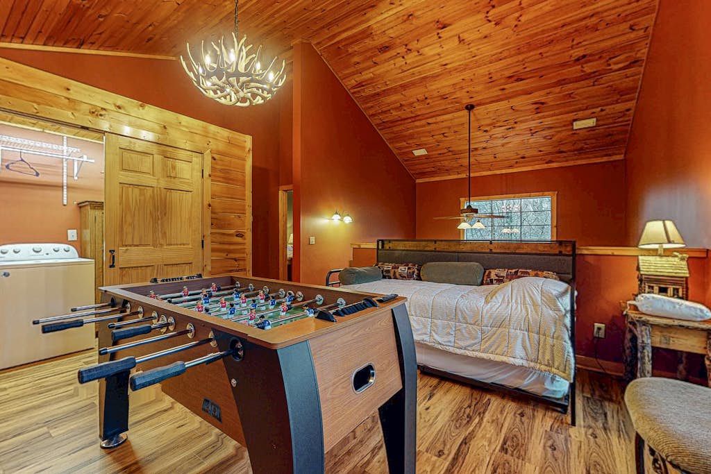 Cozy Cub Cabin – photo 4