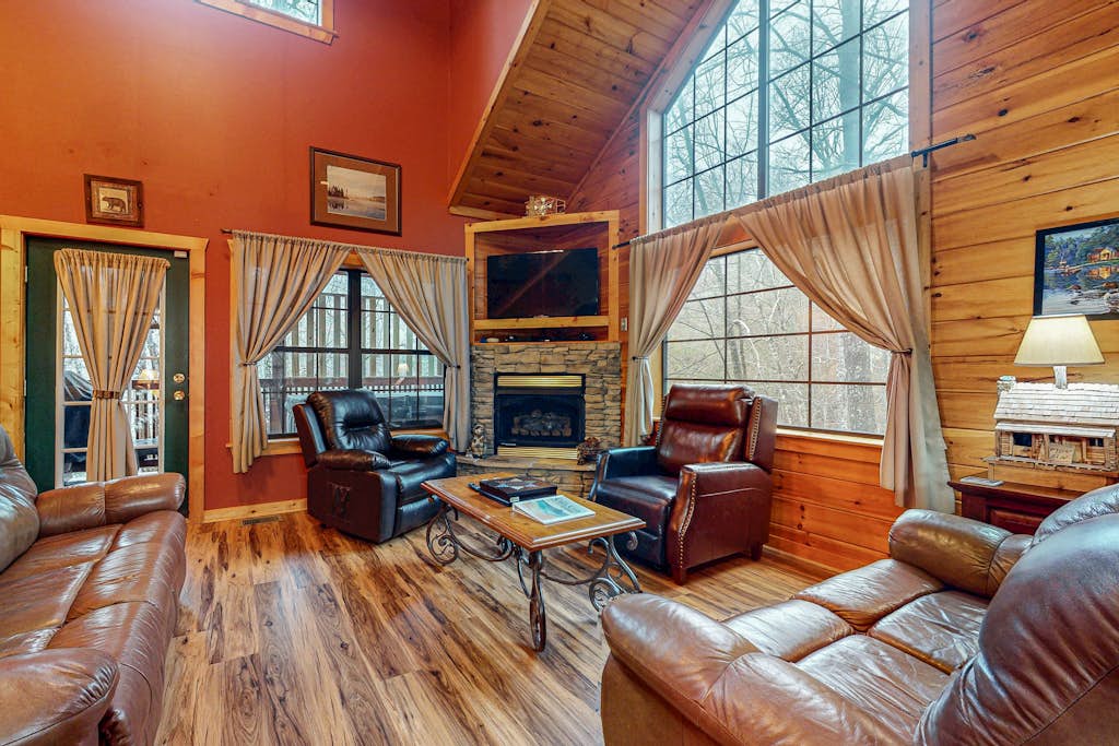 Cozy Cub Cabin – photo 2