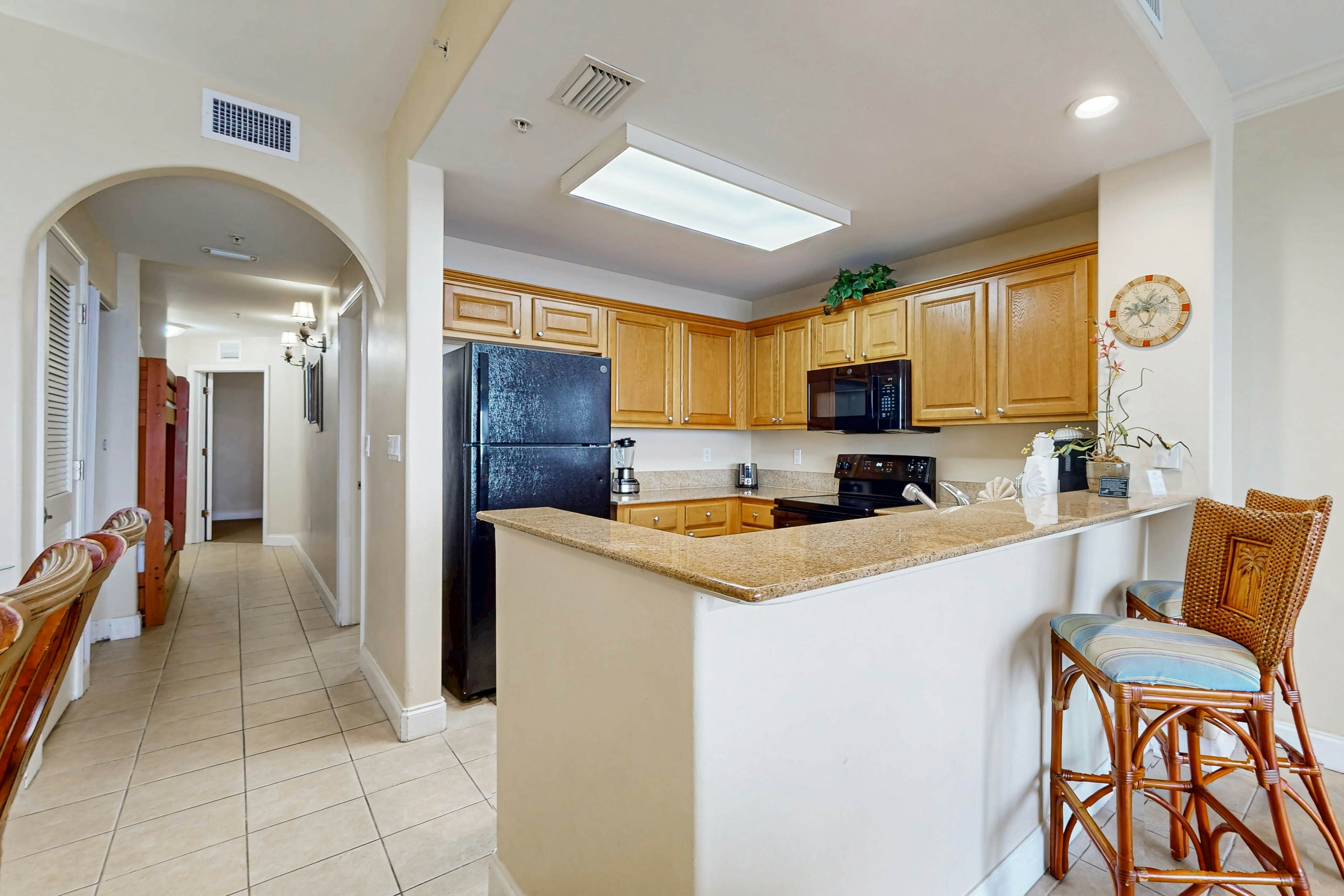 Blue Heron Beach Resort 2-0902