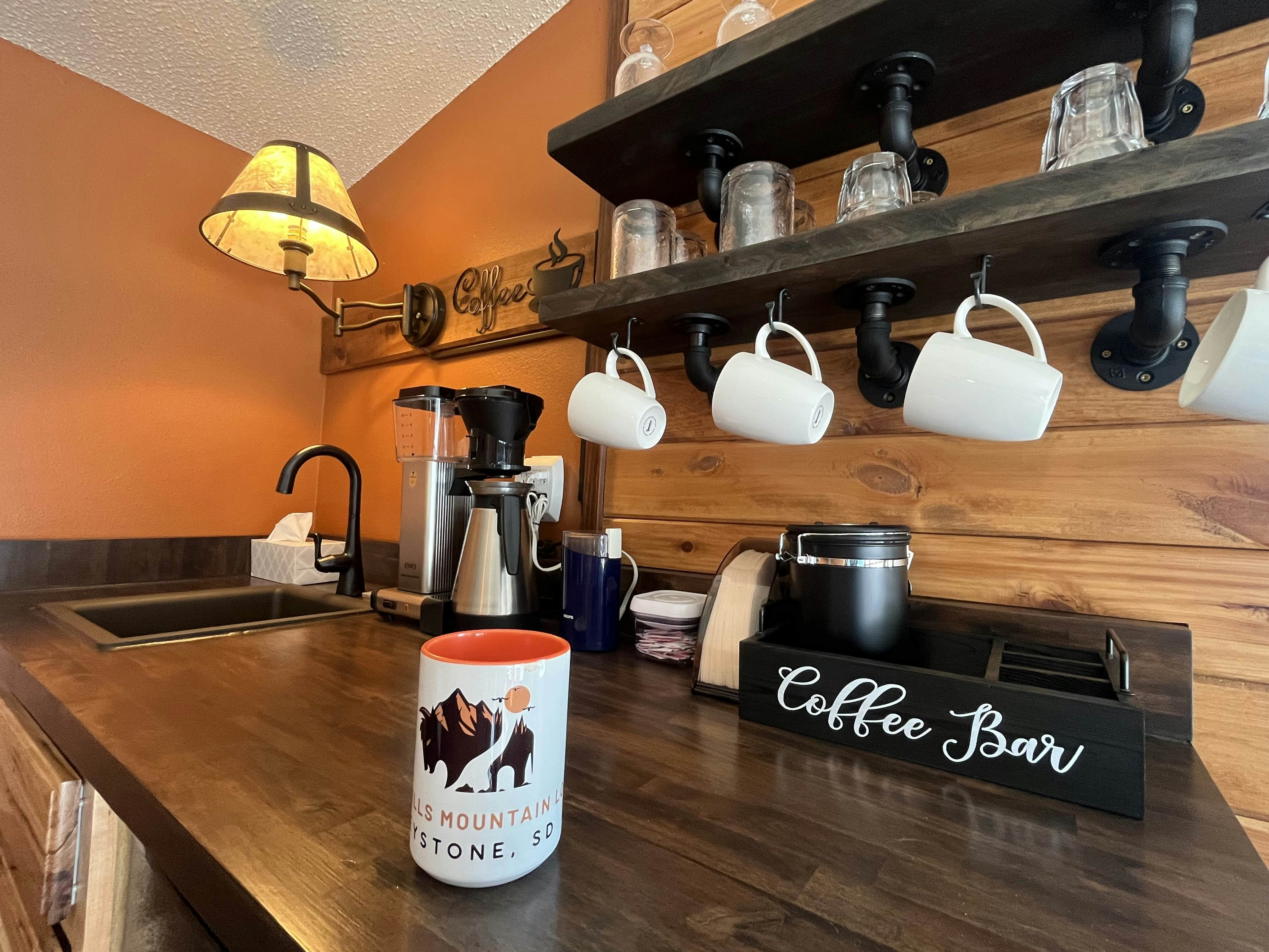 Black Hills Mountain Lodge