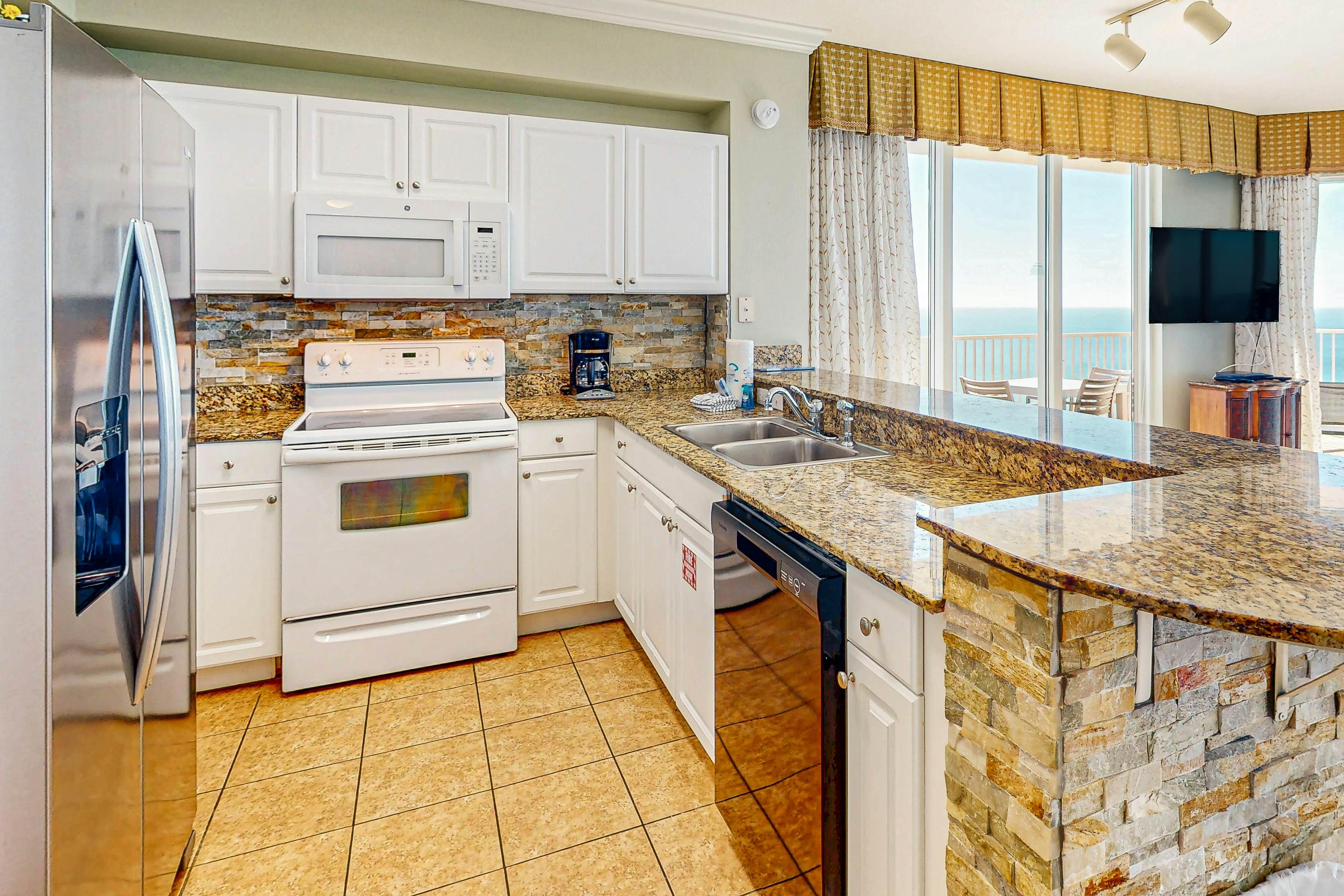 Tidewater Beach Resort 2317