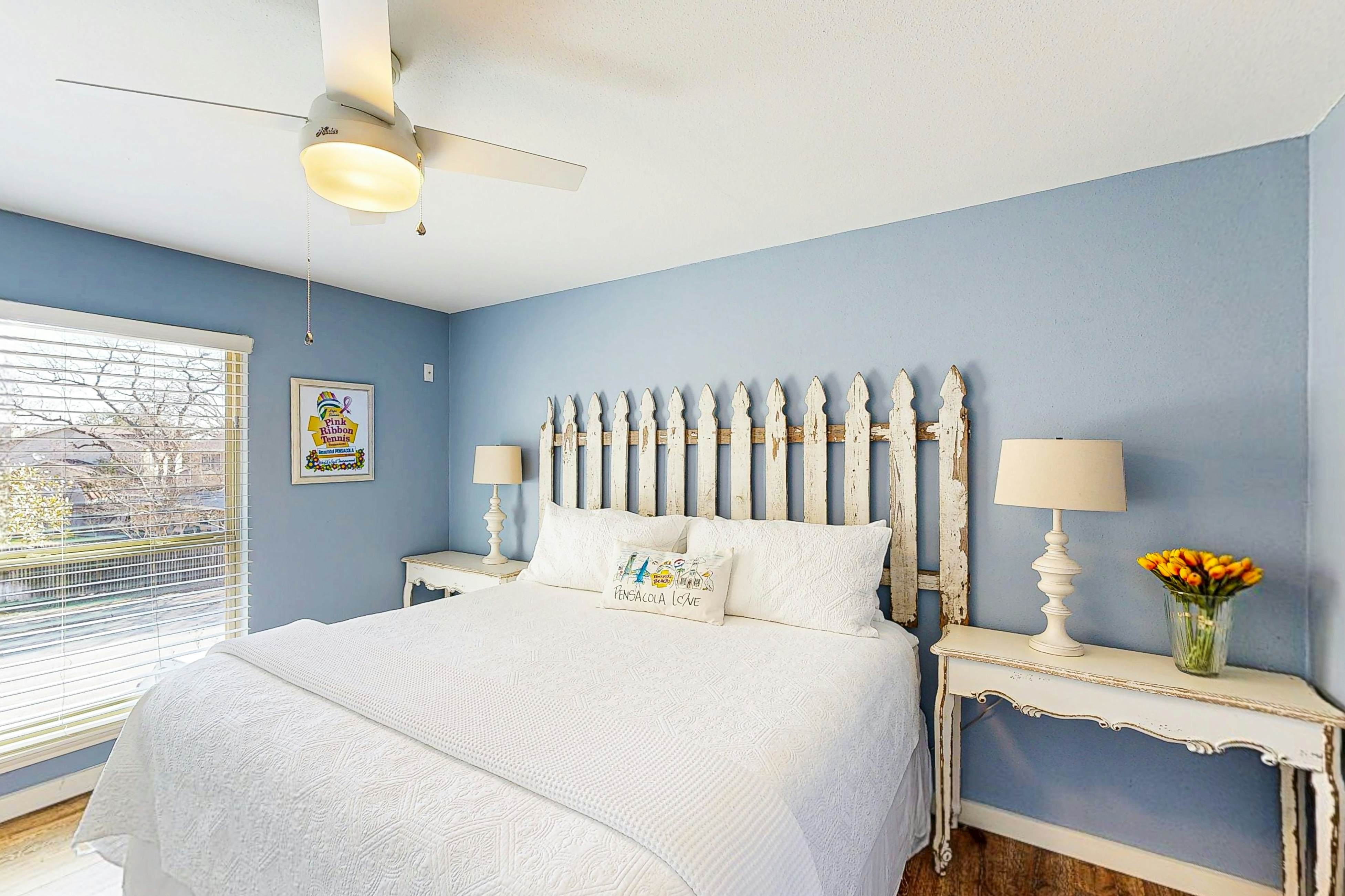 Three King Beds, Private Pool And Dog Friendly