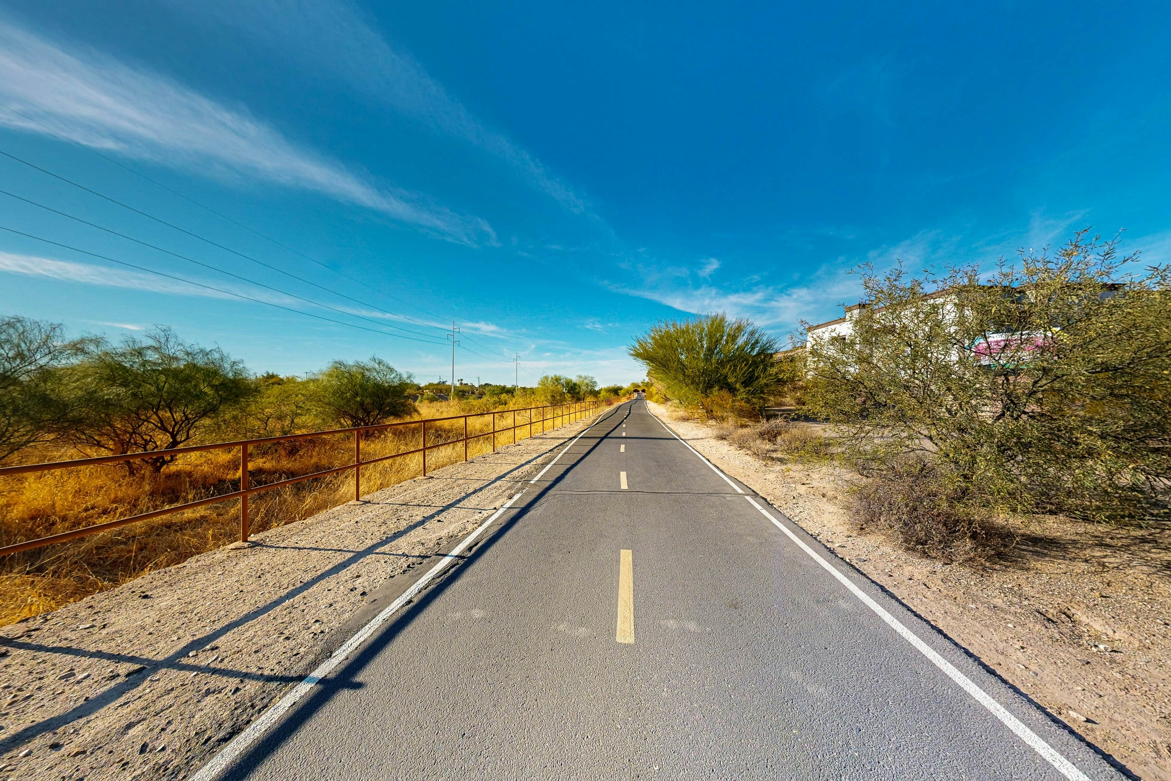 Desert Breeze Getaway