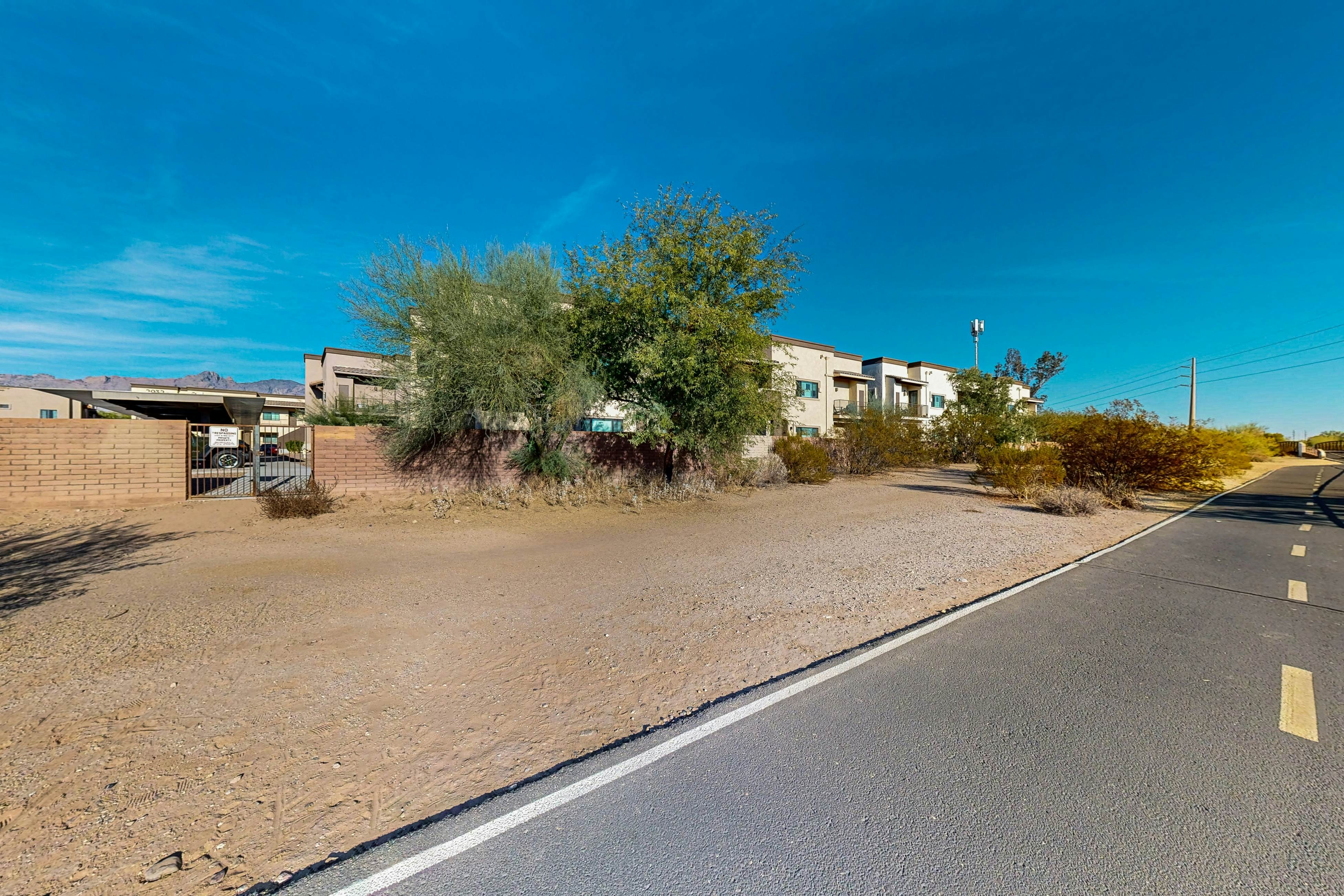 Desert Breeze Getaway