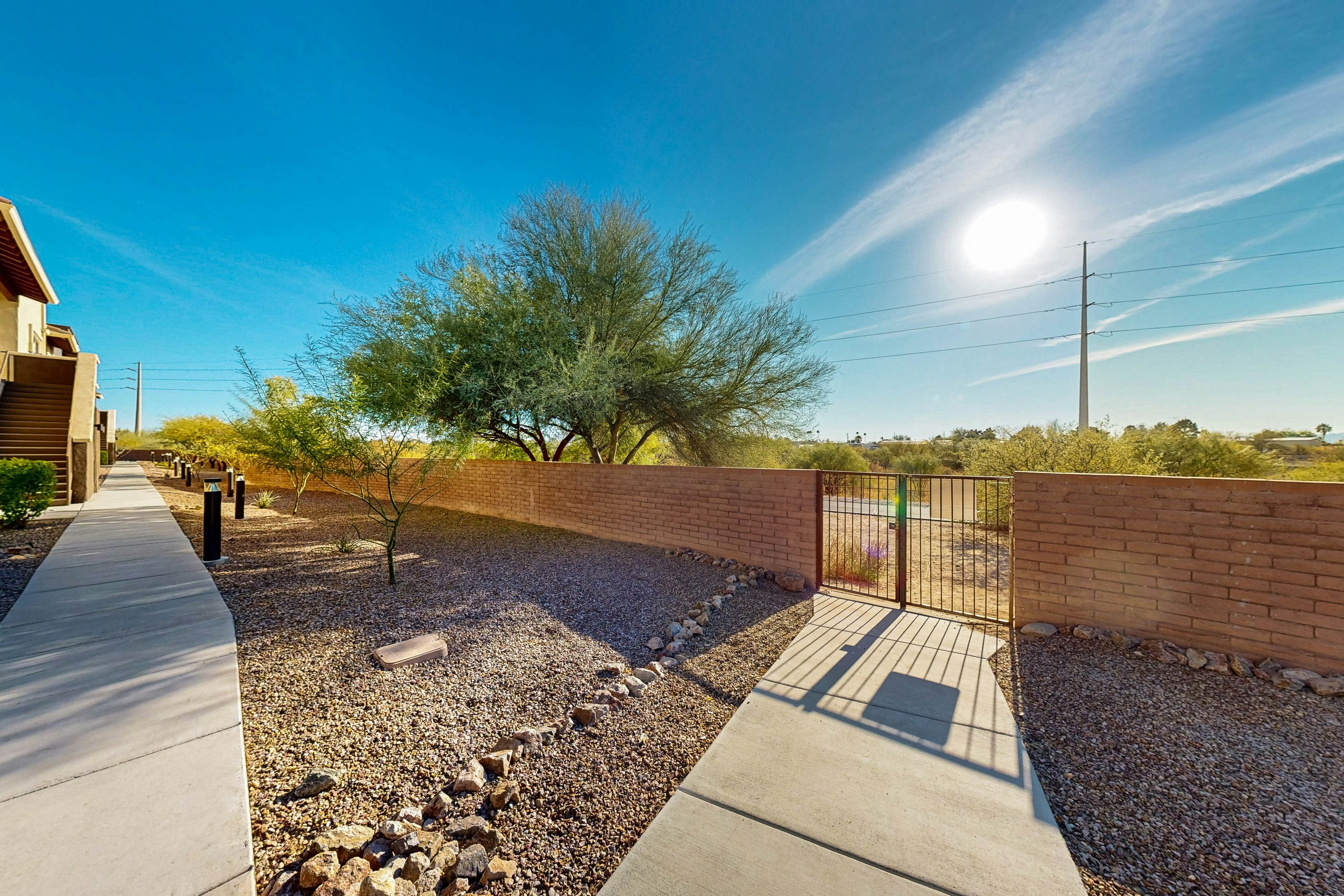 Desert Breeze Getaway