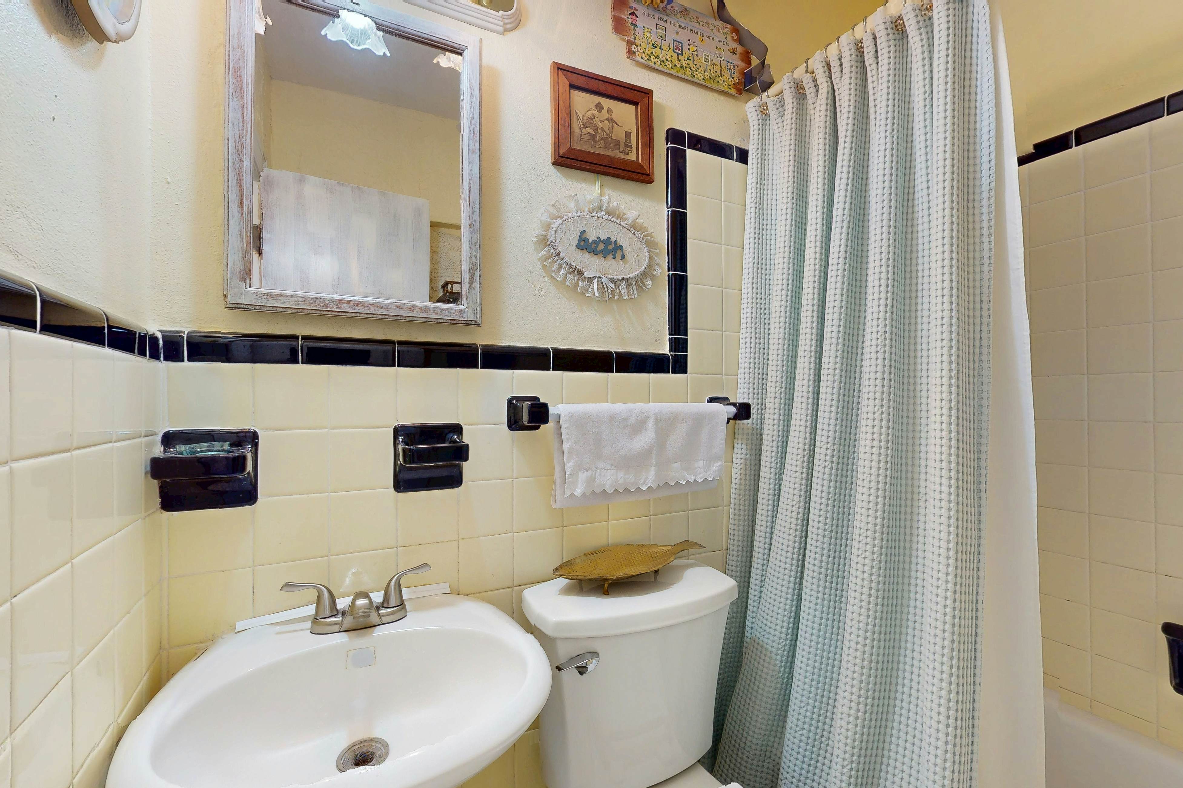 Paradise on Lake Henry