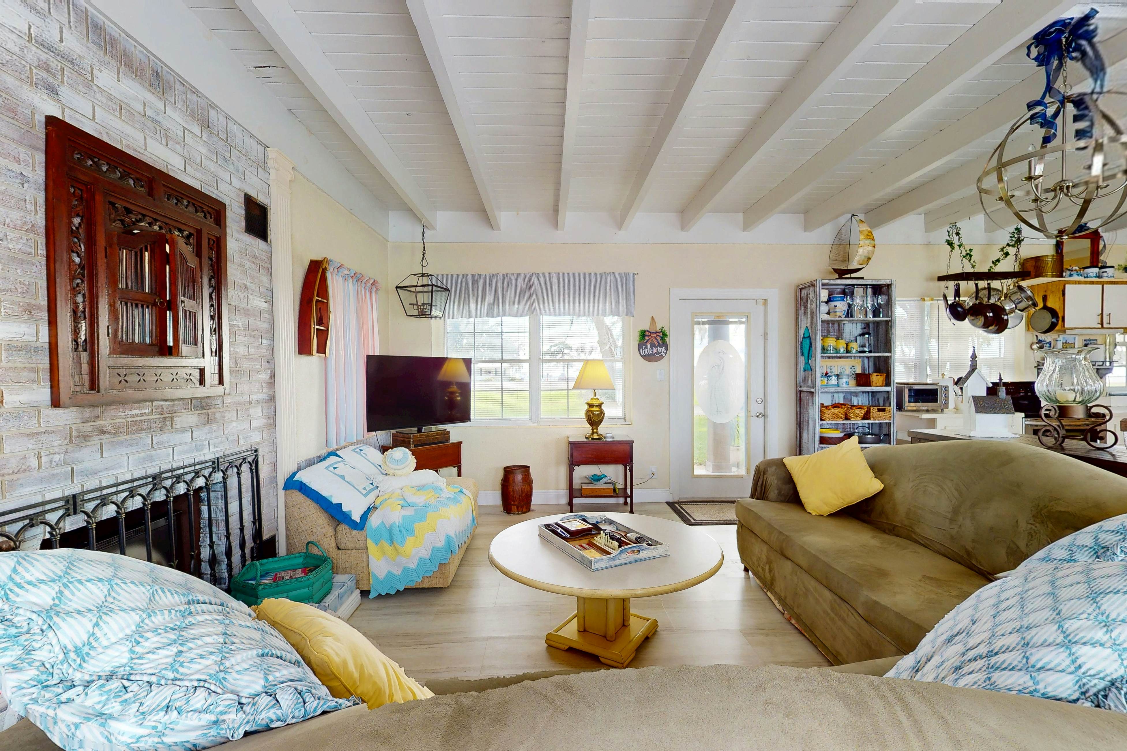 Paradise on Lake Henry