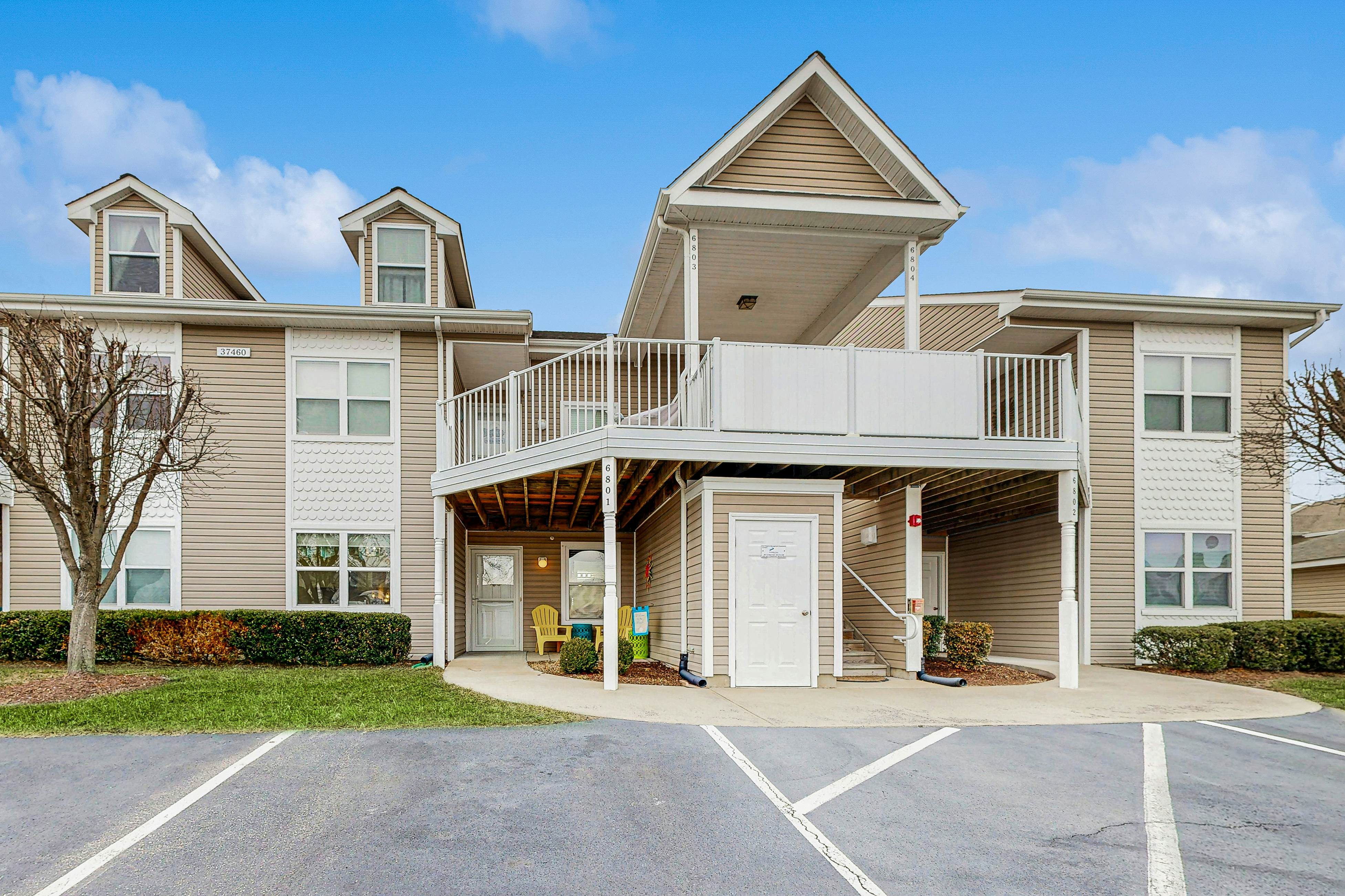 Bethany Bay - 37460 Pettinaro Dr #6801