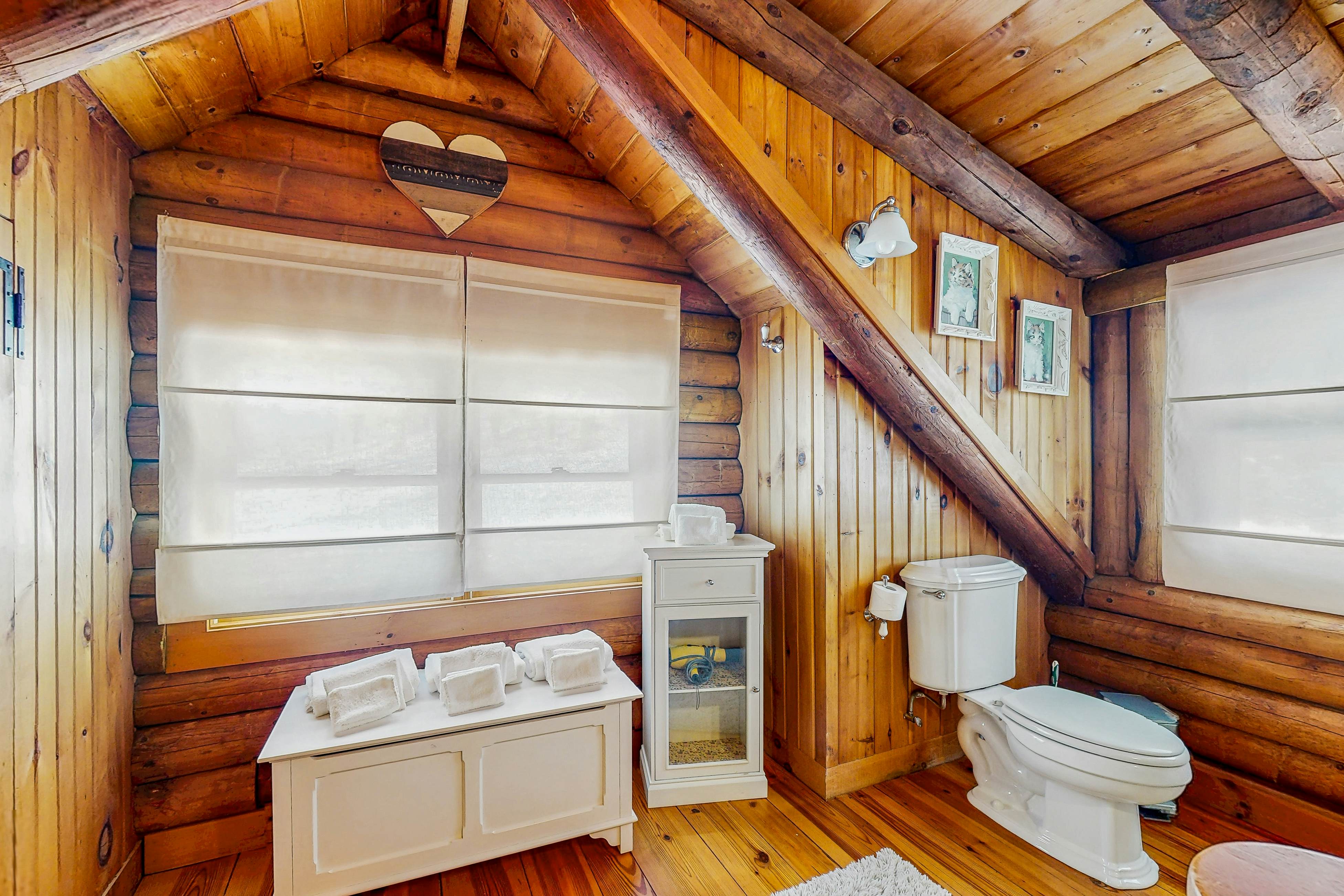 The Cabin at Fort Defiance