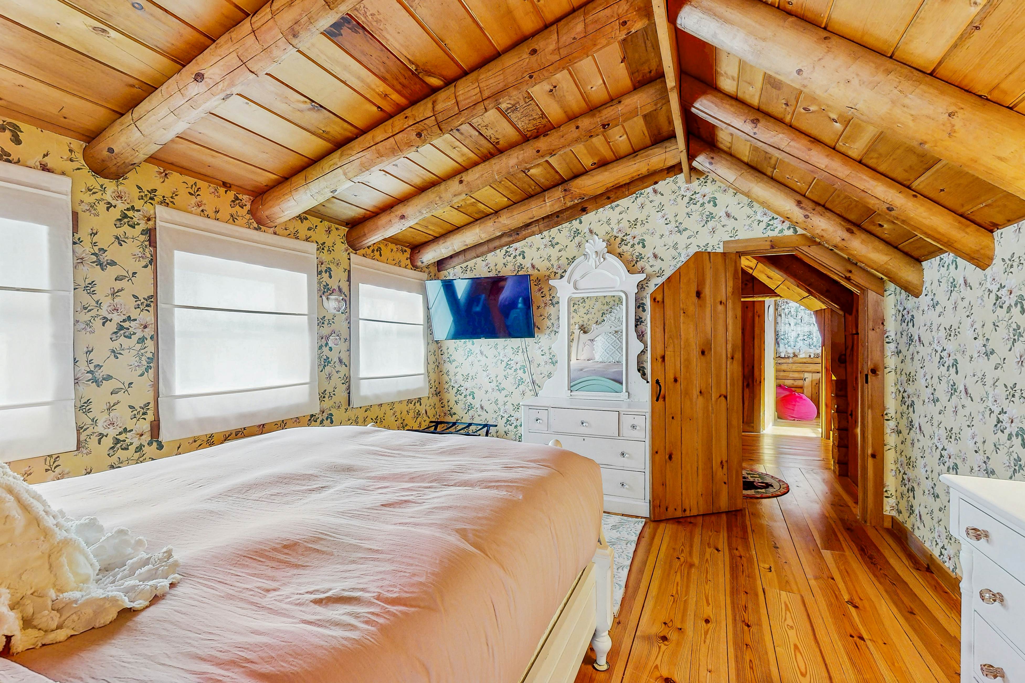 The Cabin at Fort Defiance