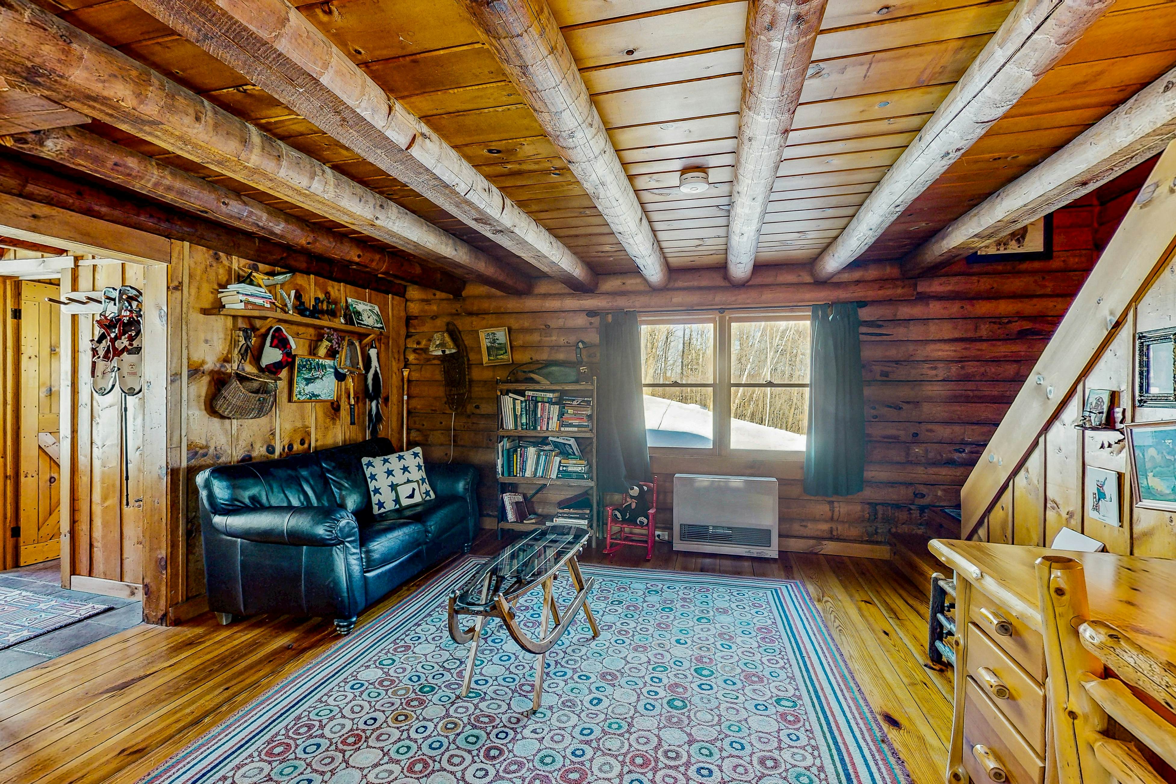 The Cabin at Fort Defiance