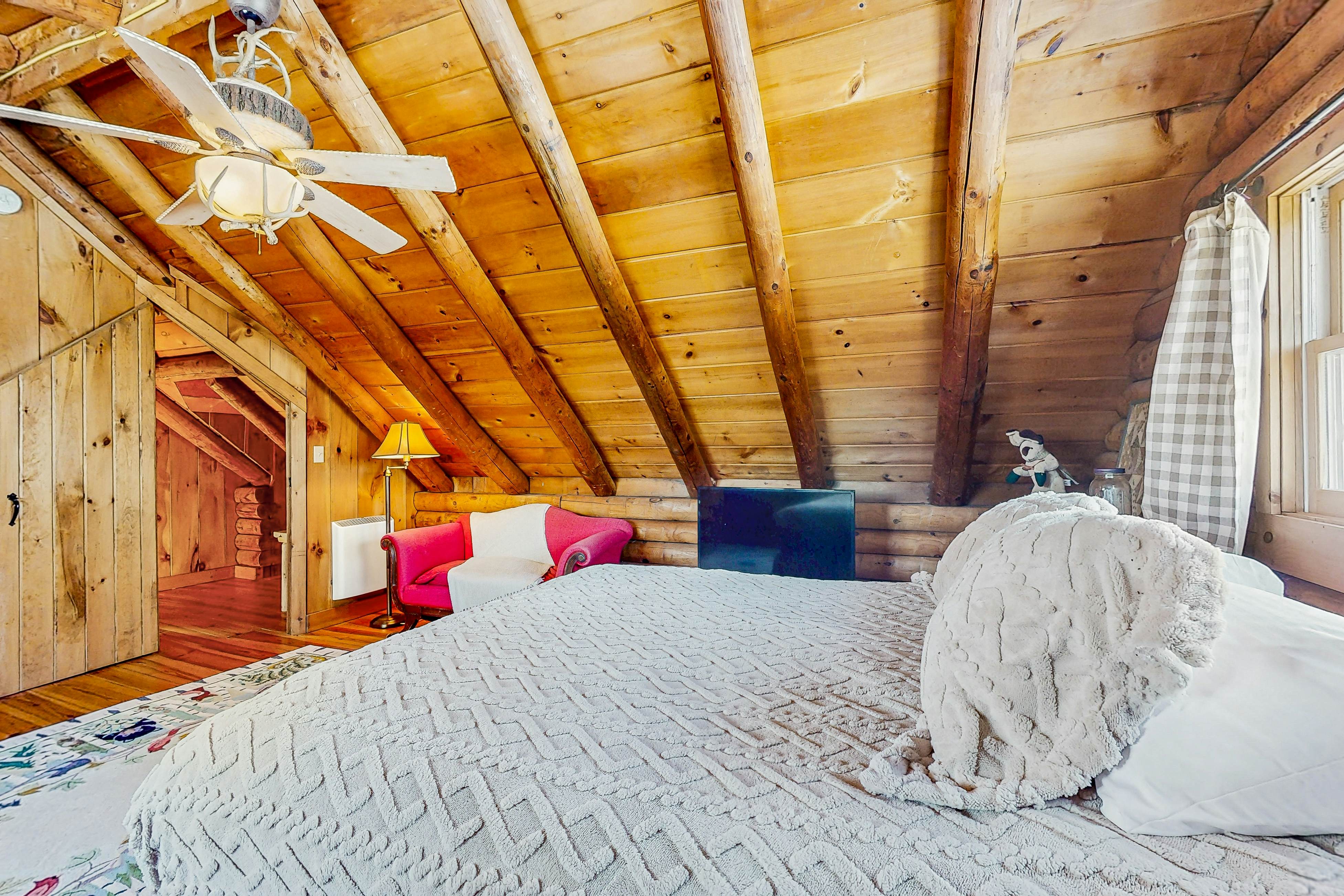 The Cabin at Fort Defiance