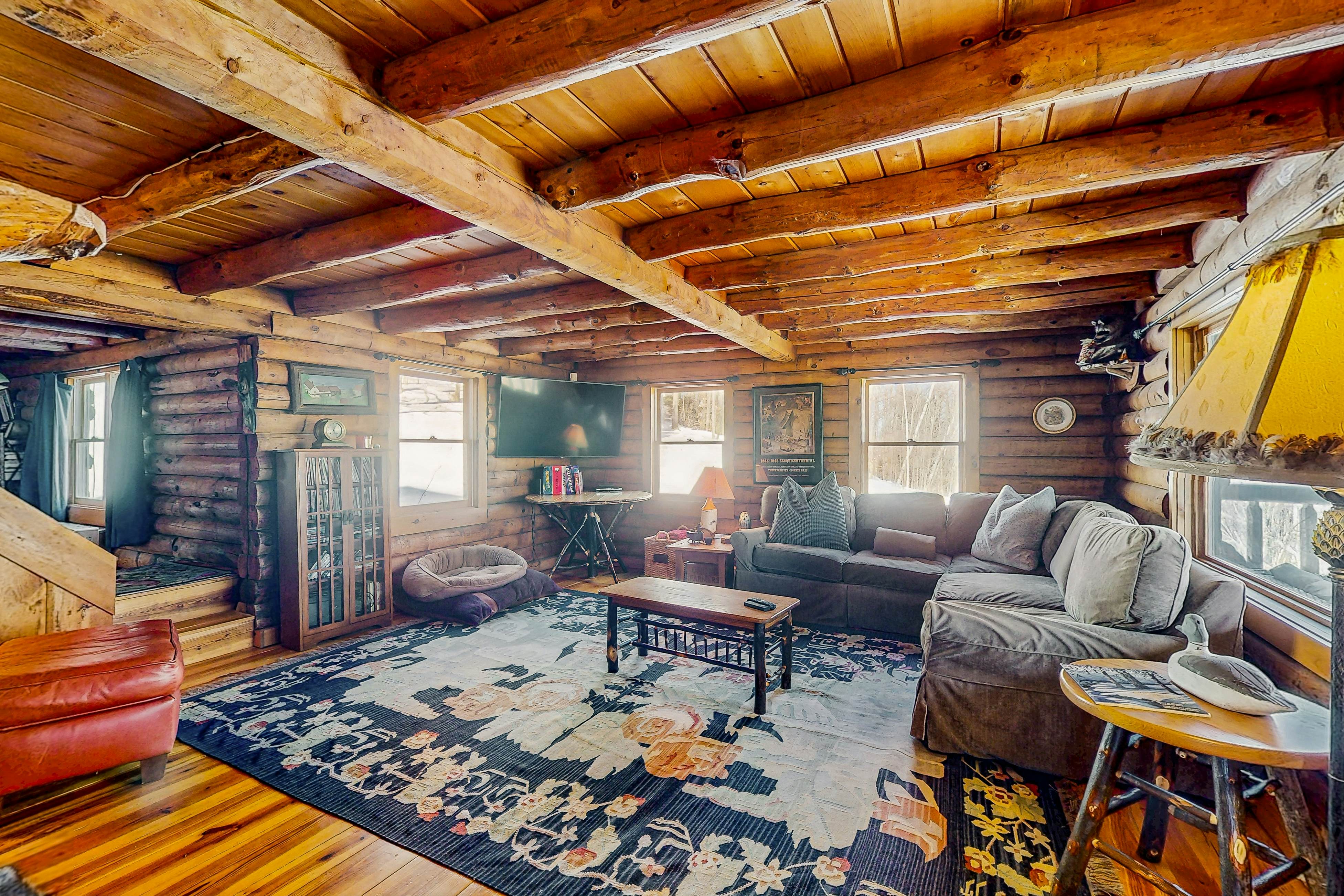 The Cabin at Fort Defiance