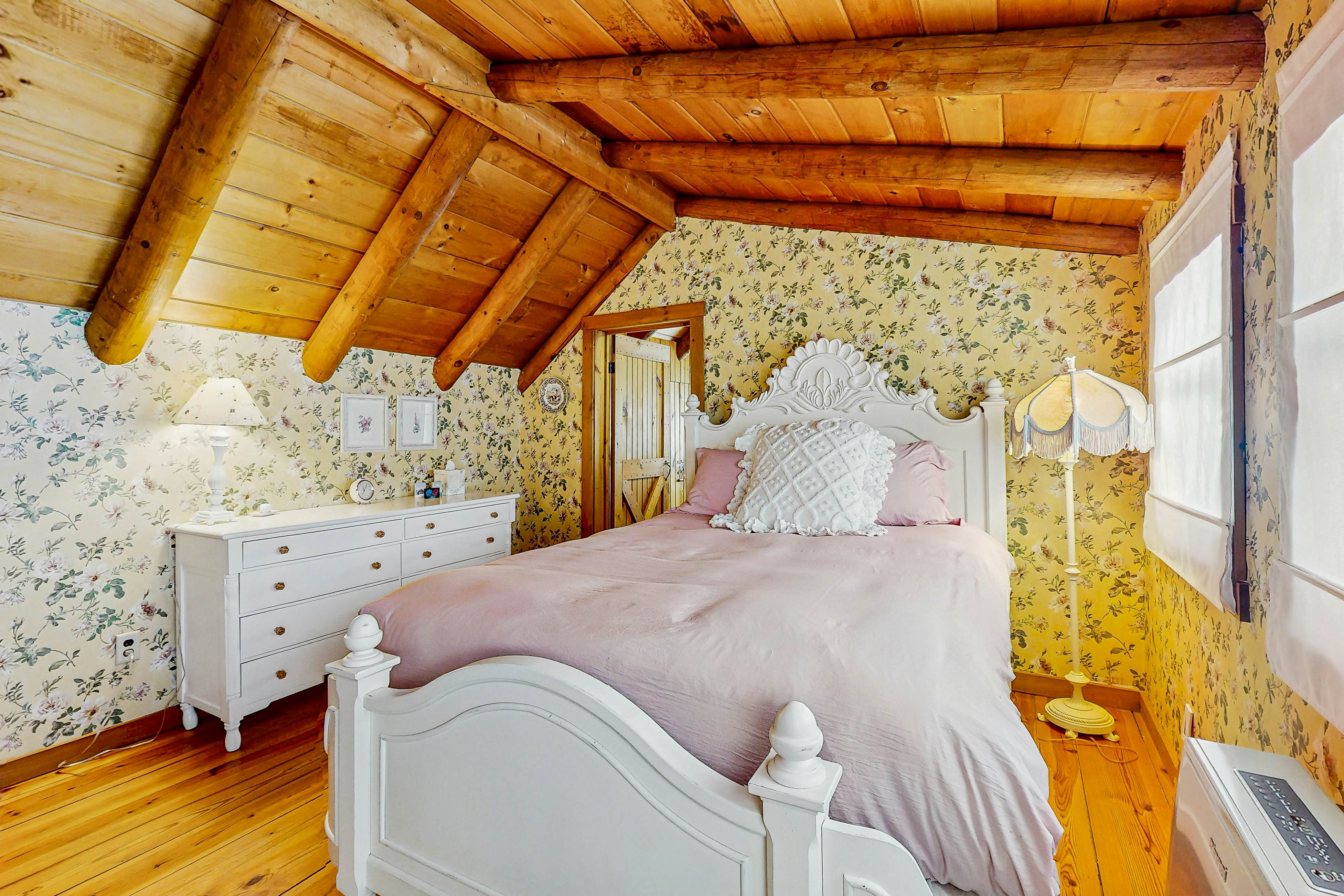 The Cabin at Fort Defiance