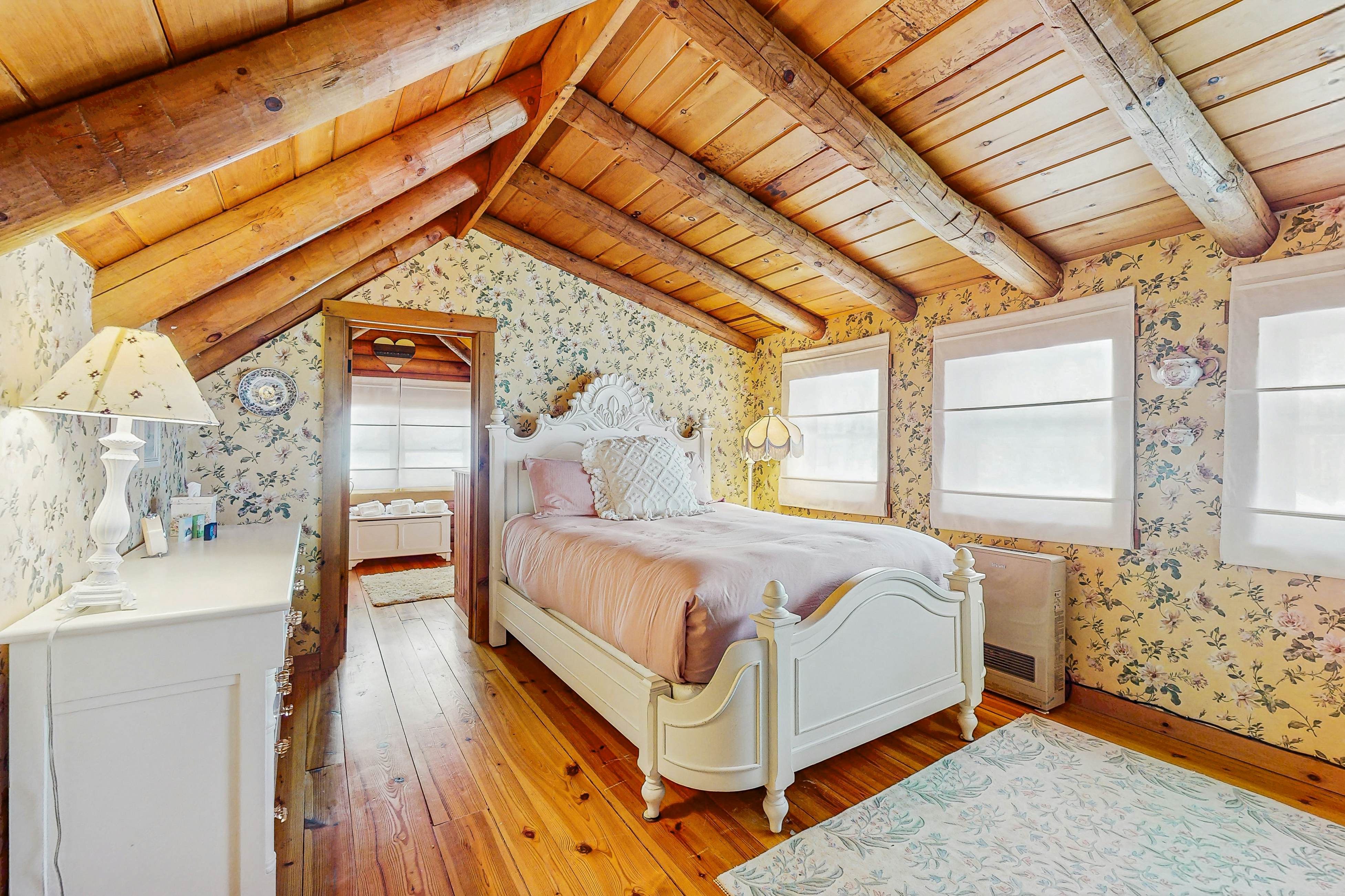 The Cabin at Fort Defiance