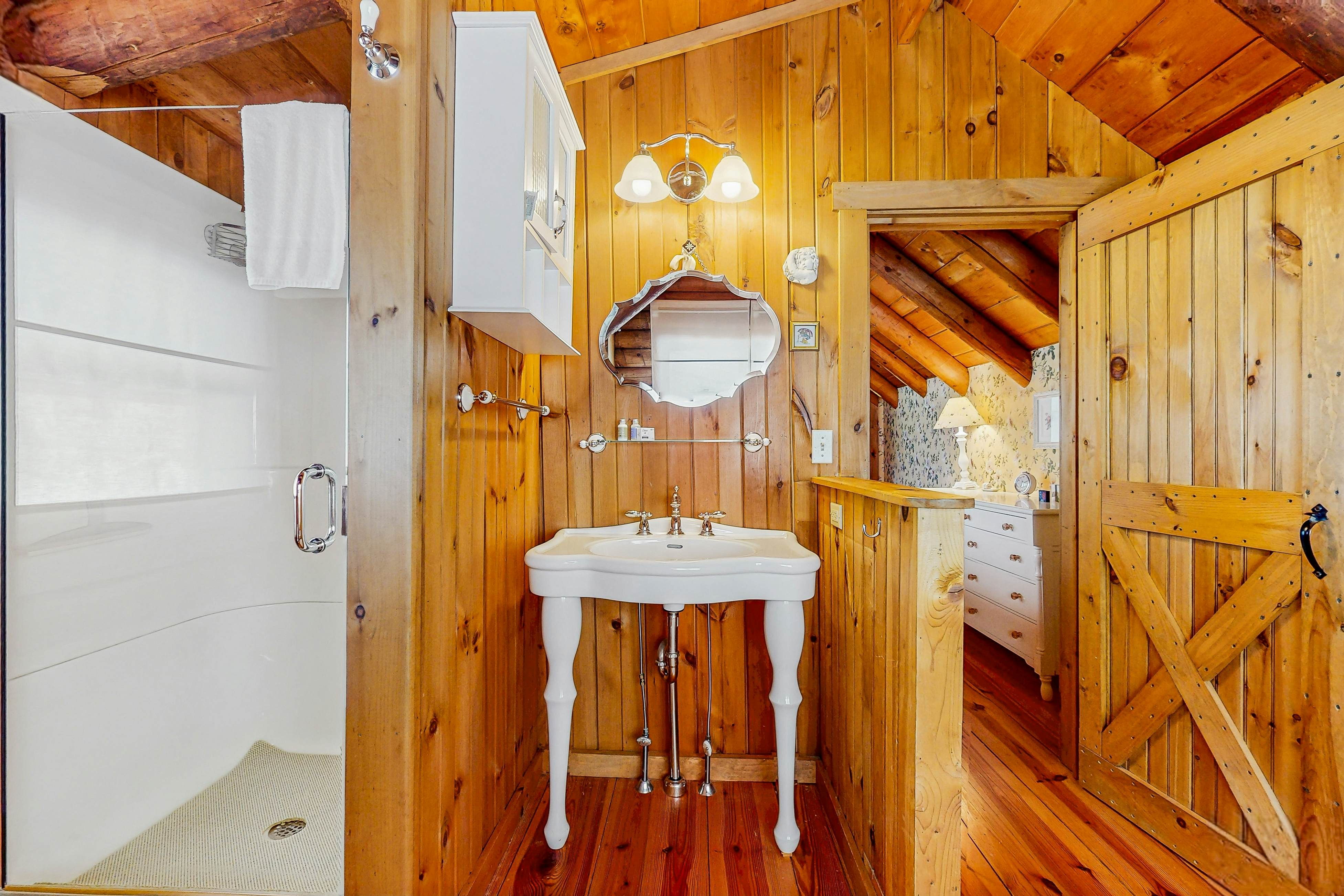 The Cabin & Loft Fort Defiance