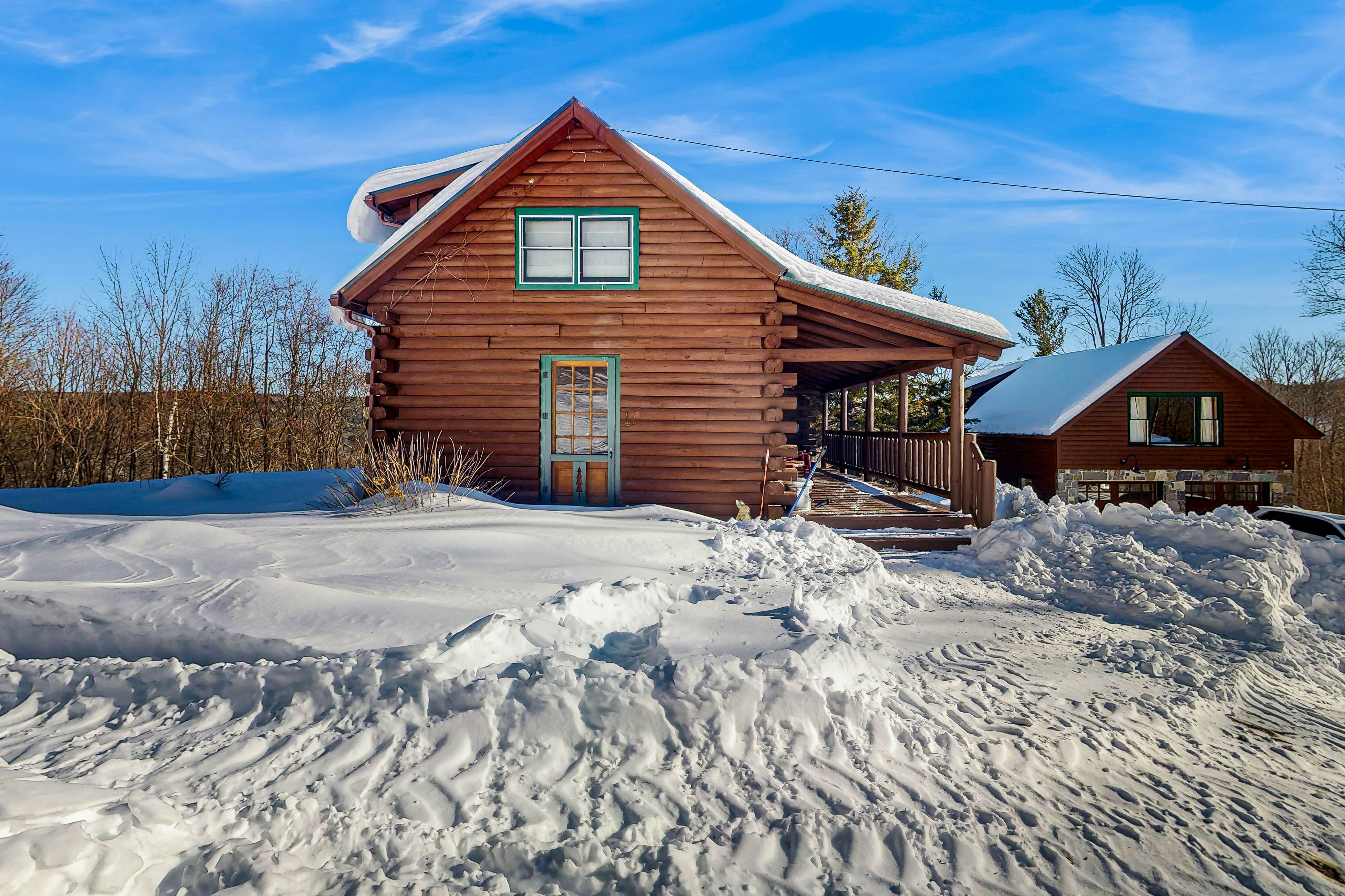 The Cabin & Loft Fort Defiance