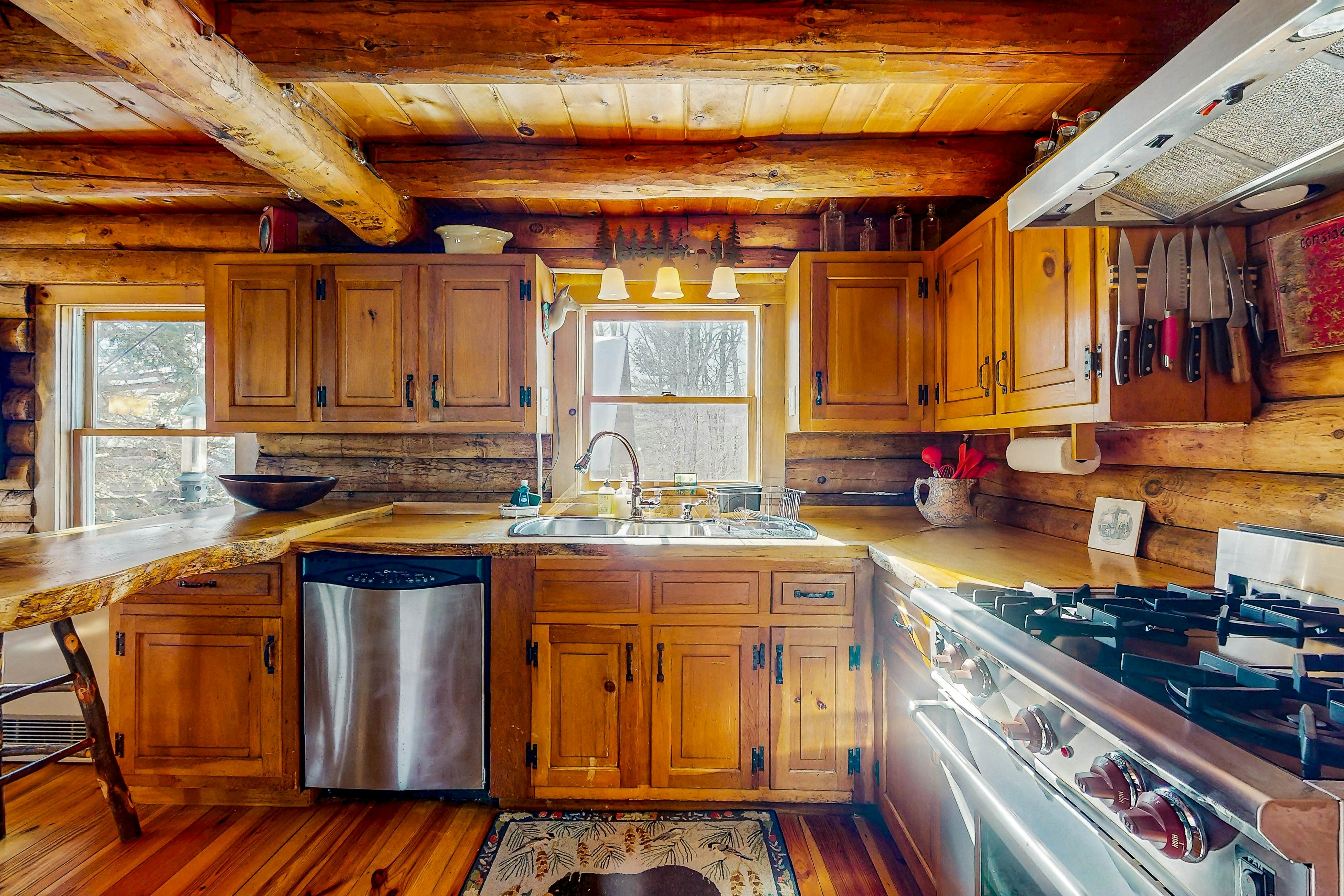 The Cabin & Loft Fort Defiance