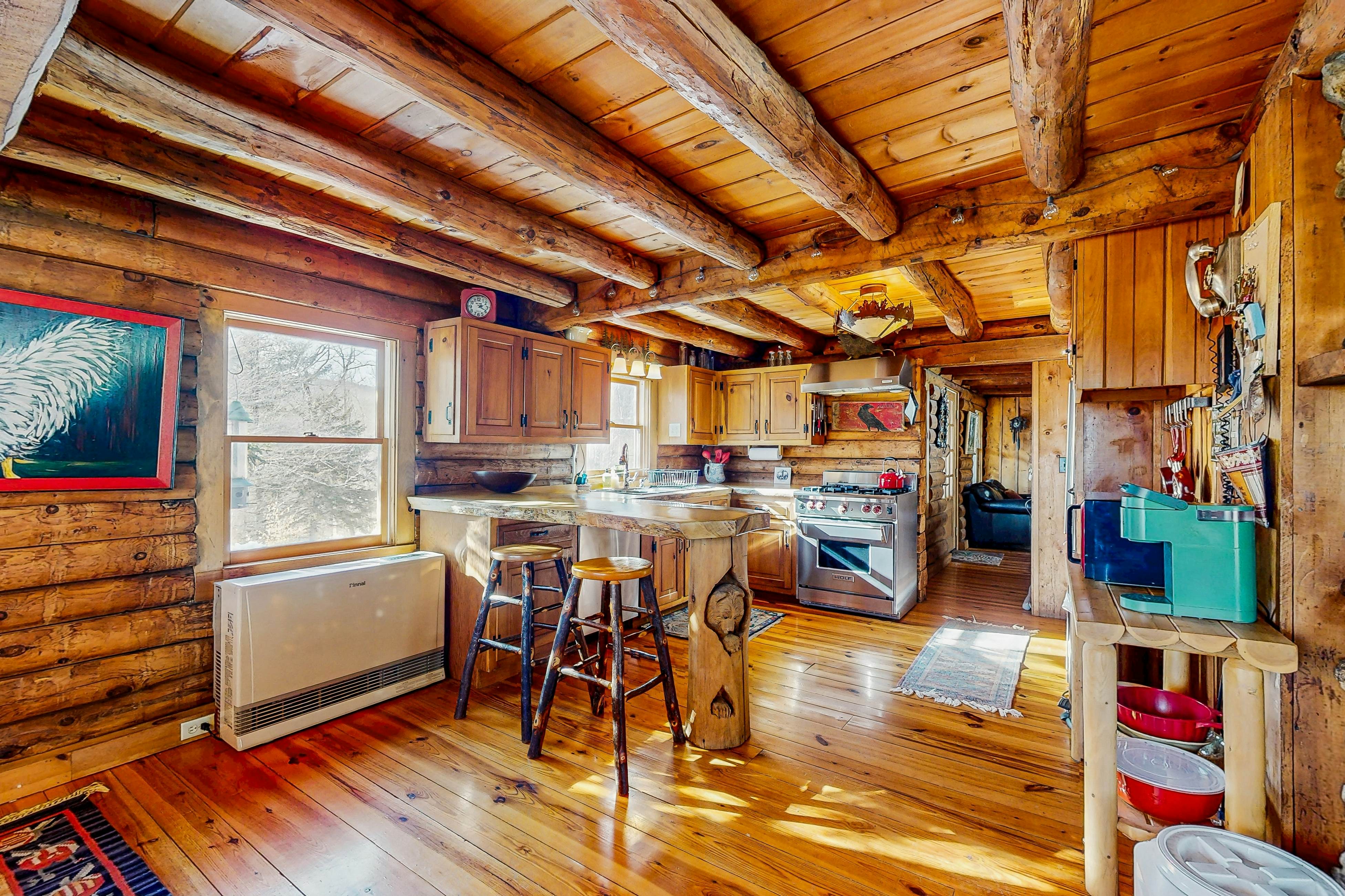 The Cabin & Loft Fort Defiance