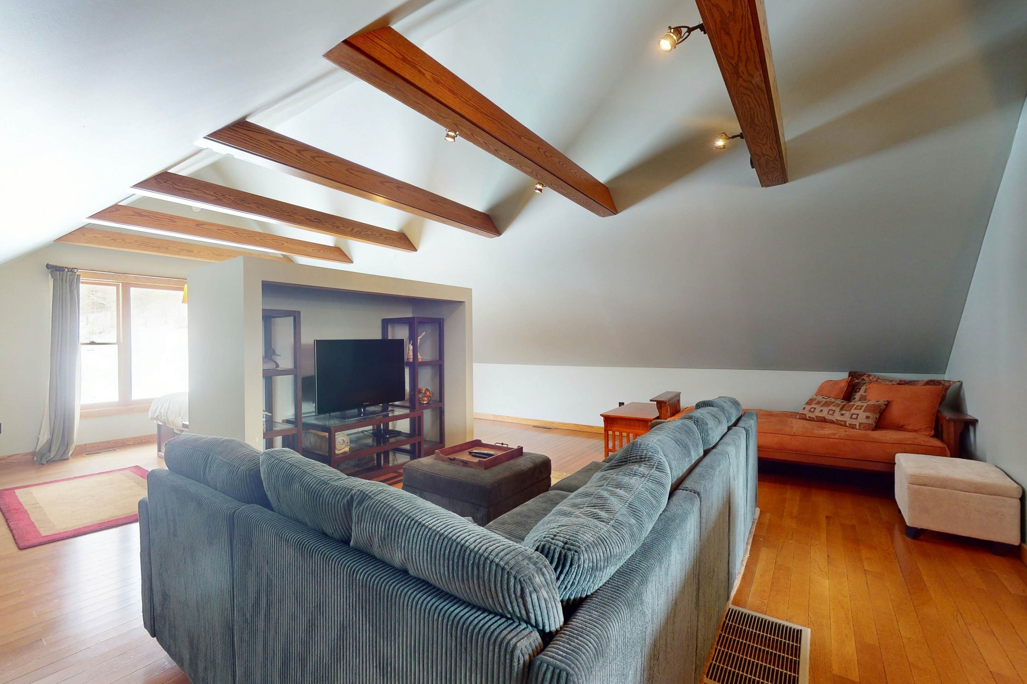 The Cabin & Loft Fort Defiance