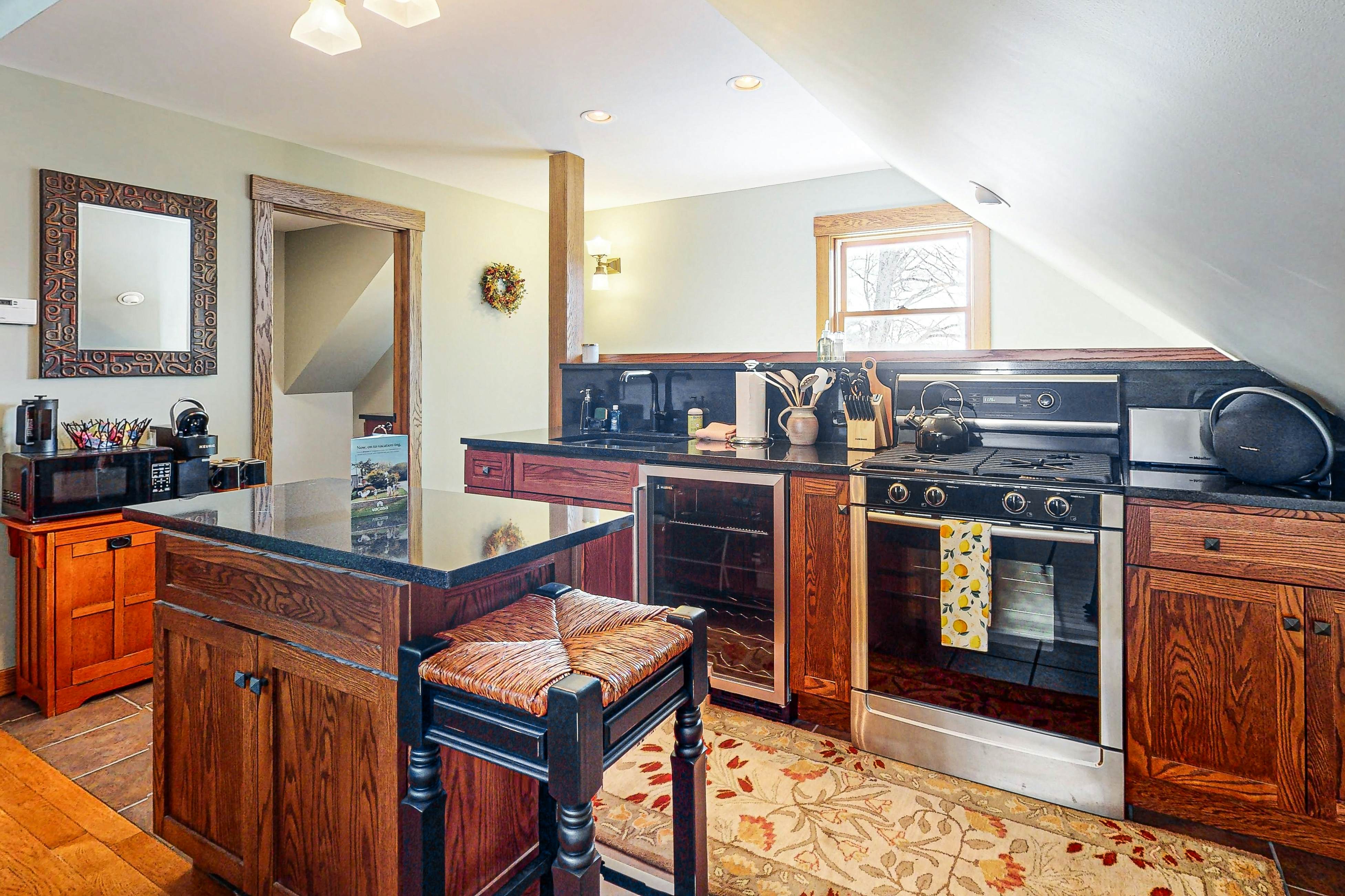 The Cabin & Loft Fort Defiance