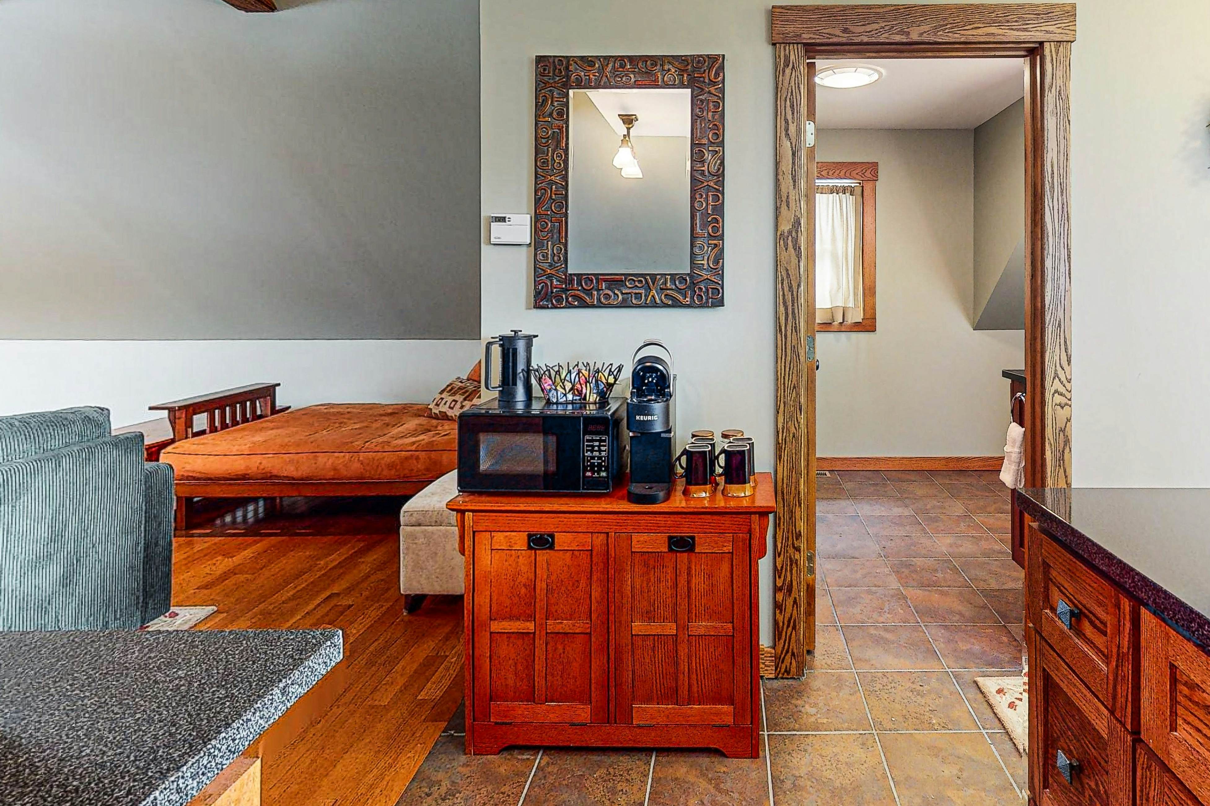 The Cabin & Loft Fort Defiance