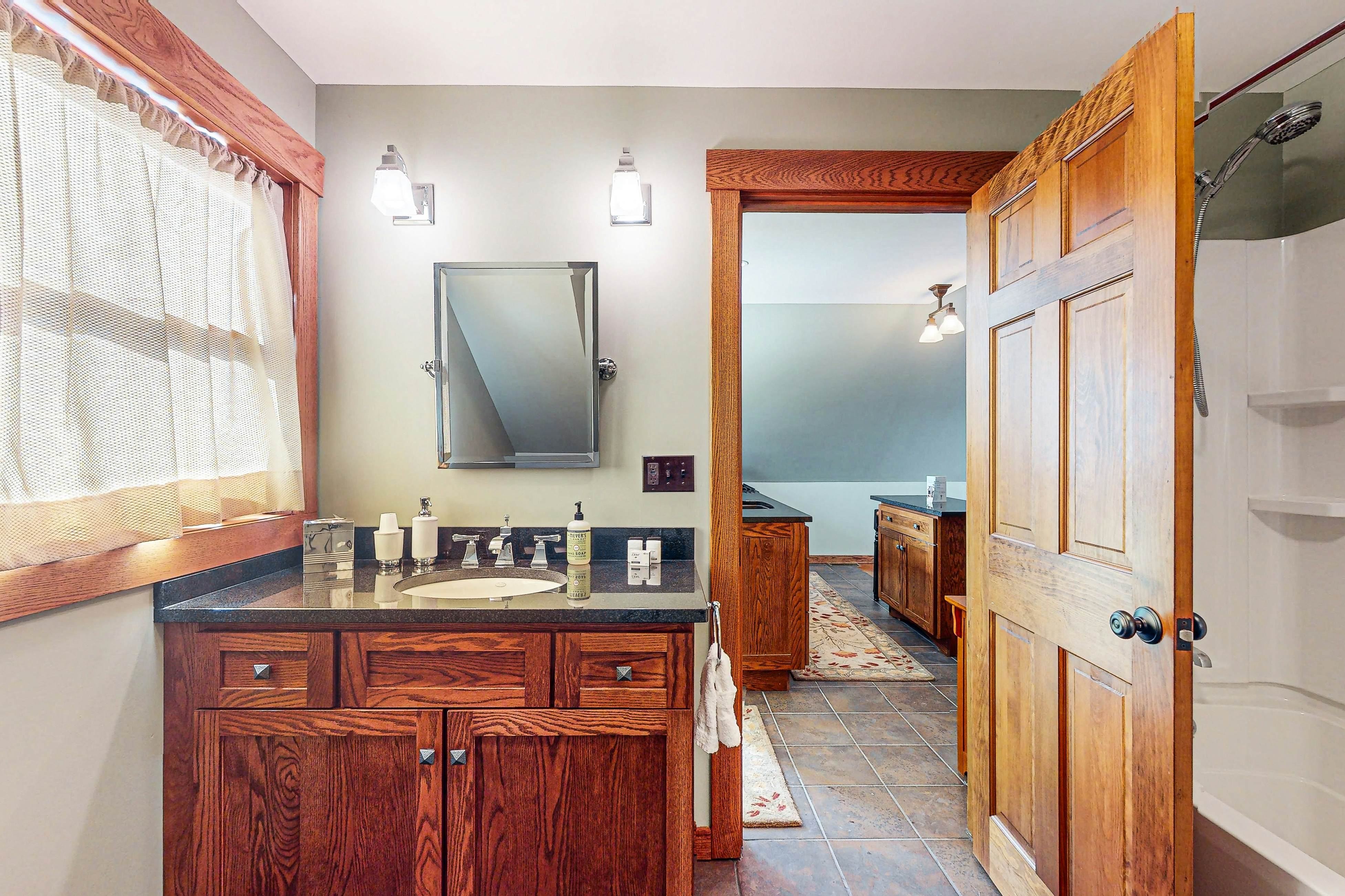 The Cabin & Loft Fort Defiance