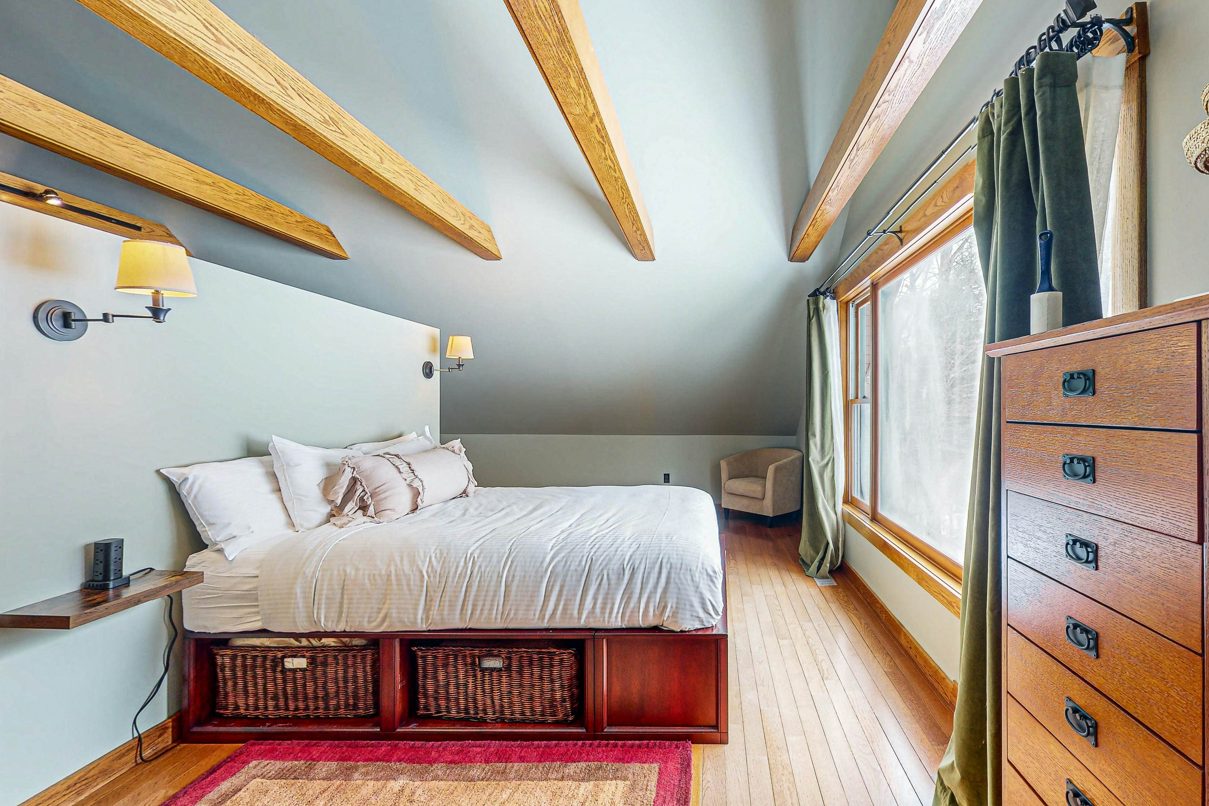 The Cabin & Loft Fort Defiance