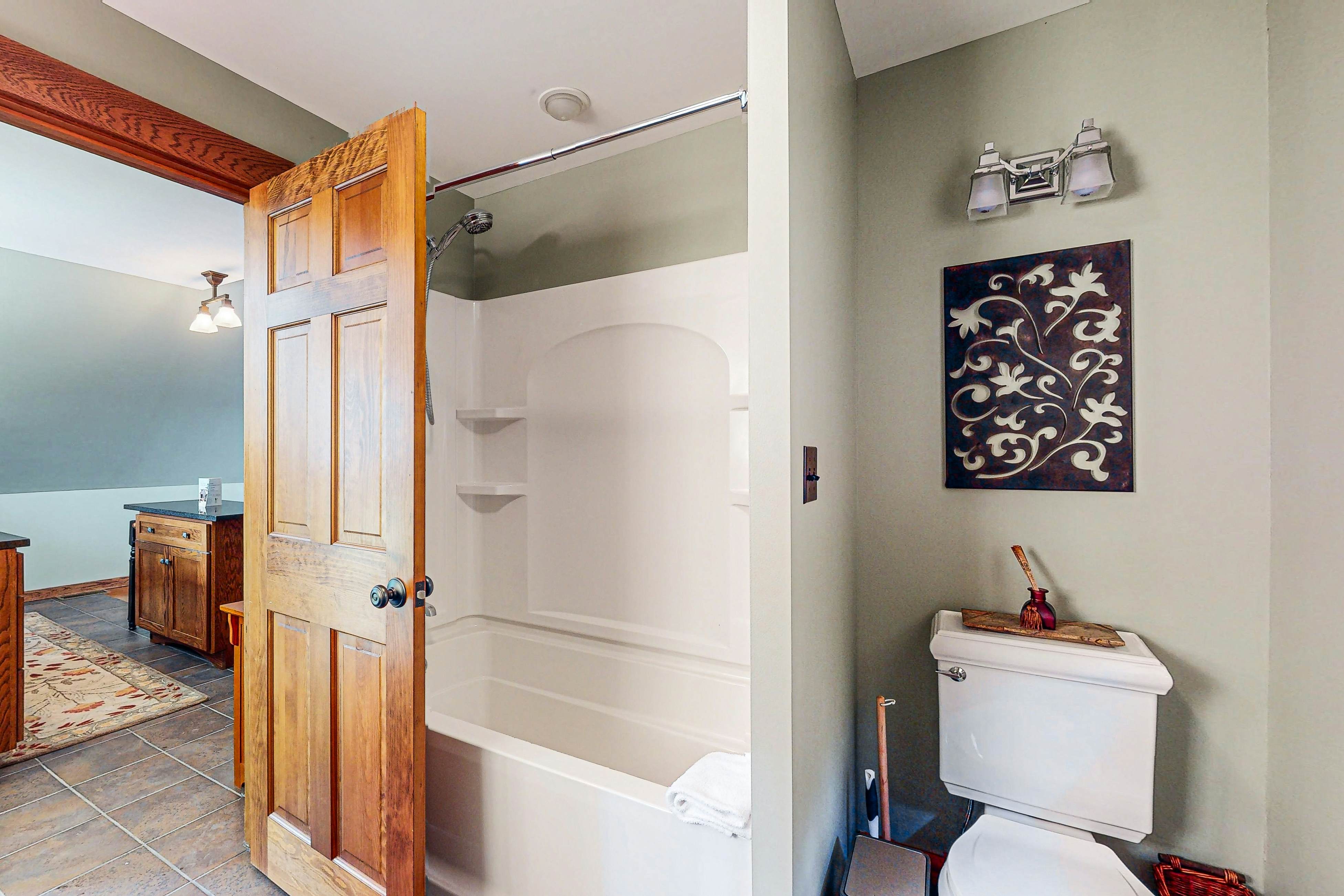 The Cabin & Loft Fort Defiance