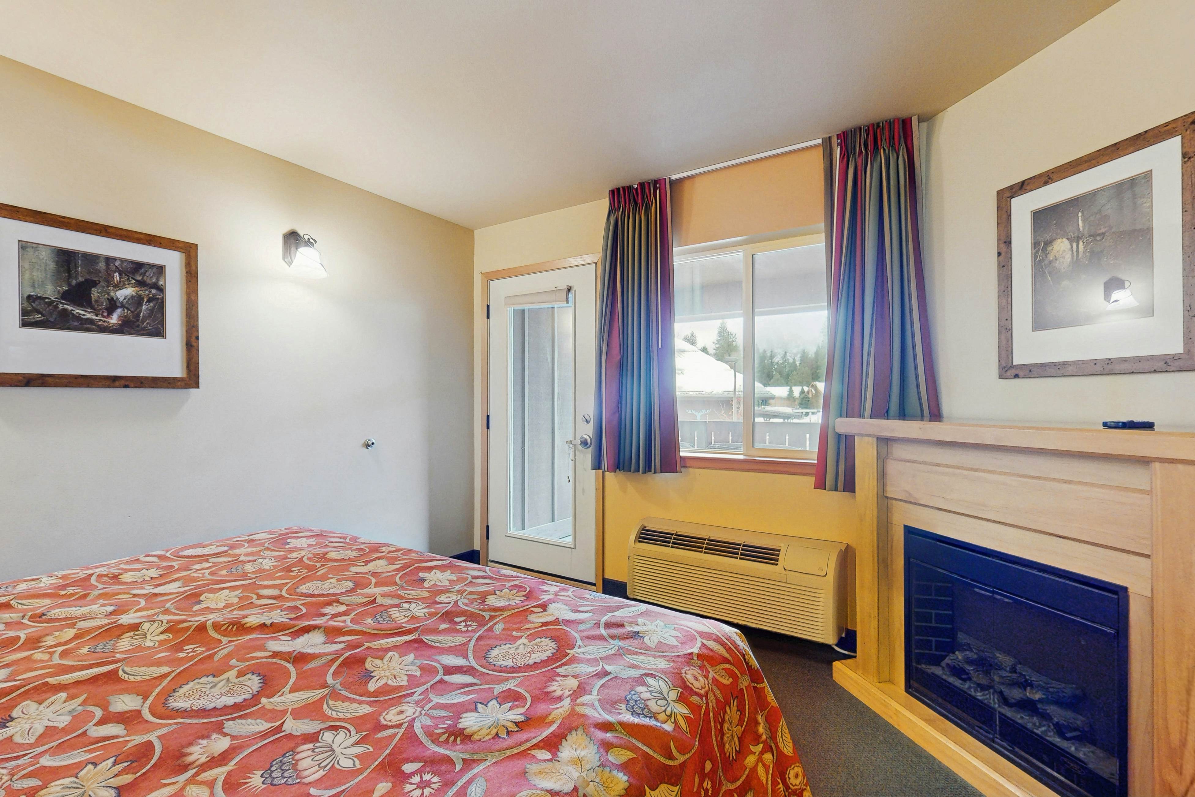 Icicle Village Resort Condo #408