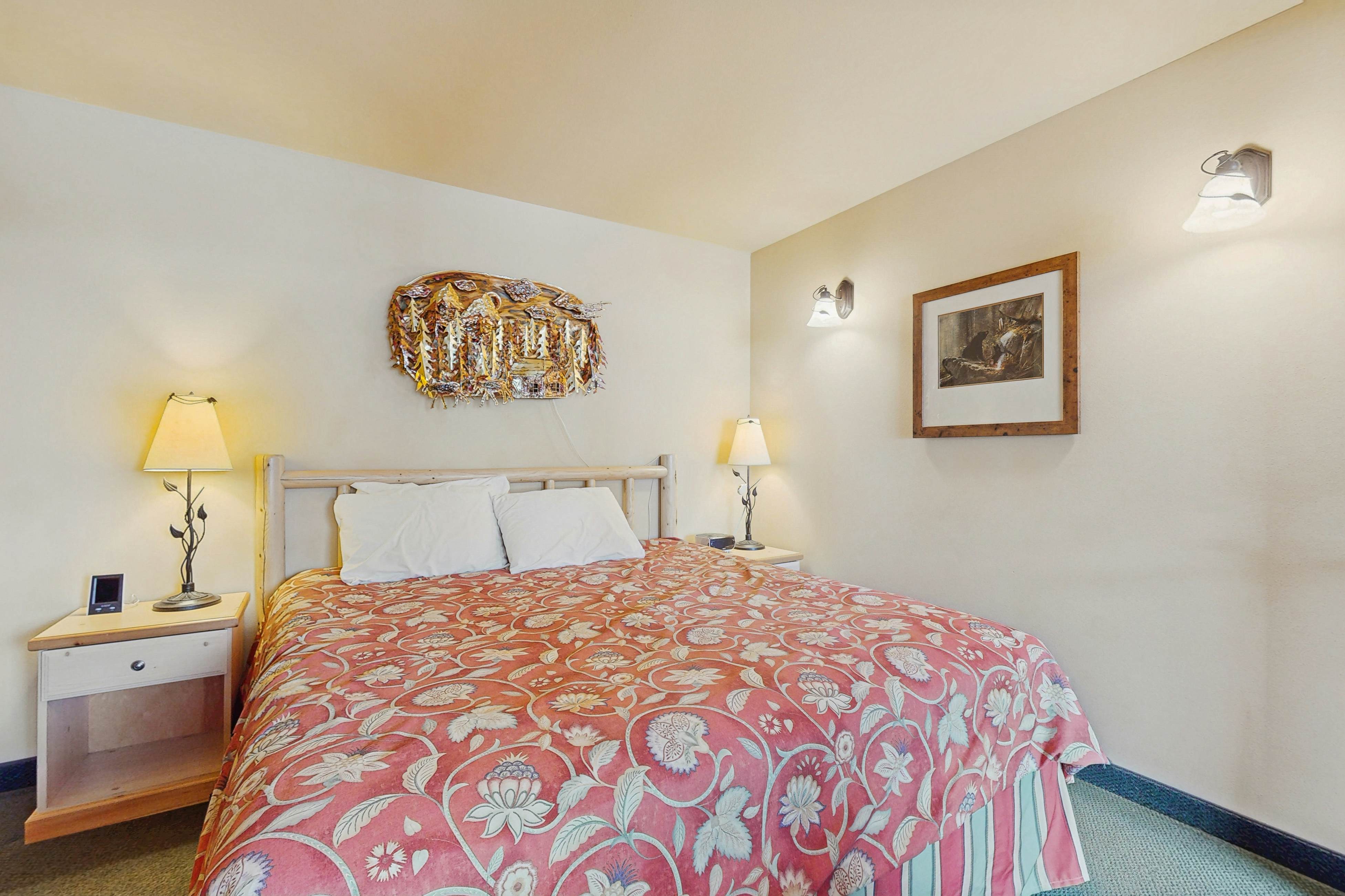 Icicle Village Resort Condo #408