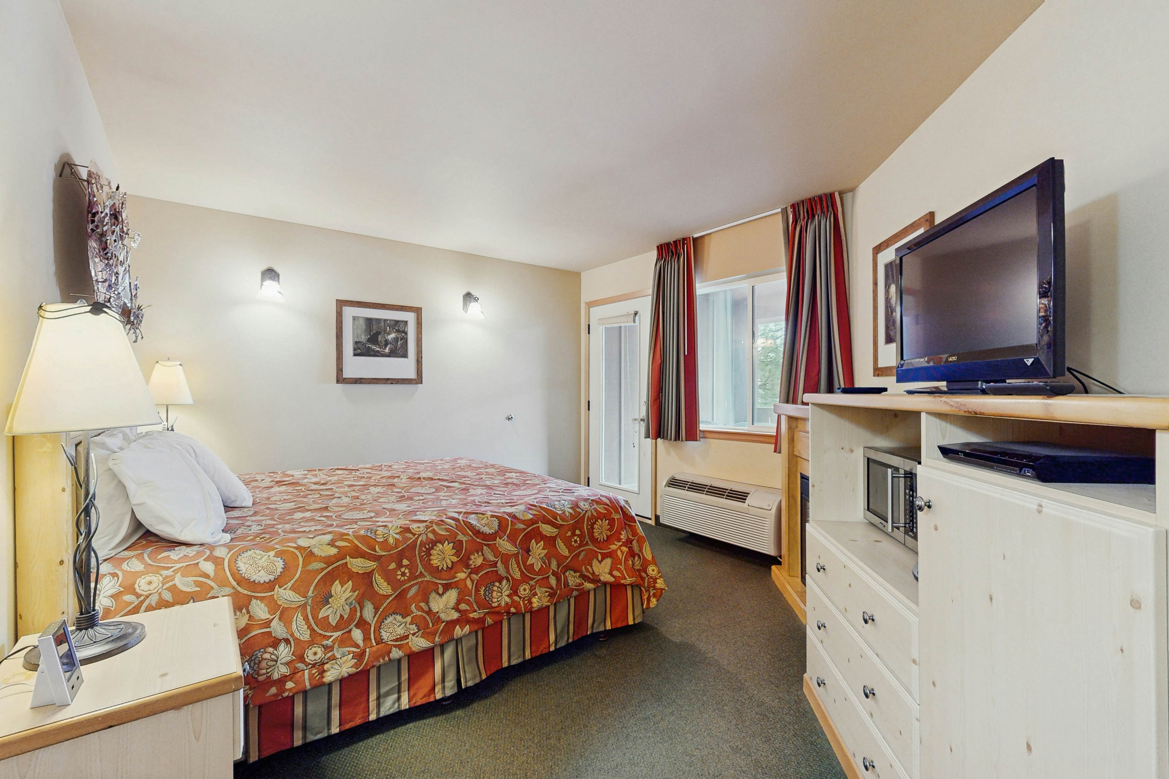 Icicle Village Resort Condo #408