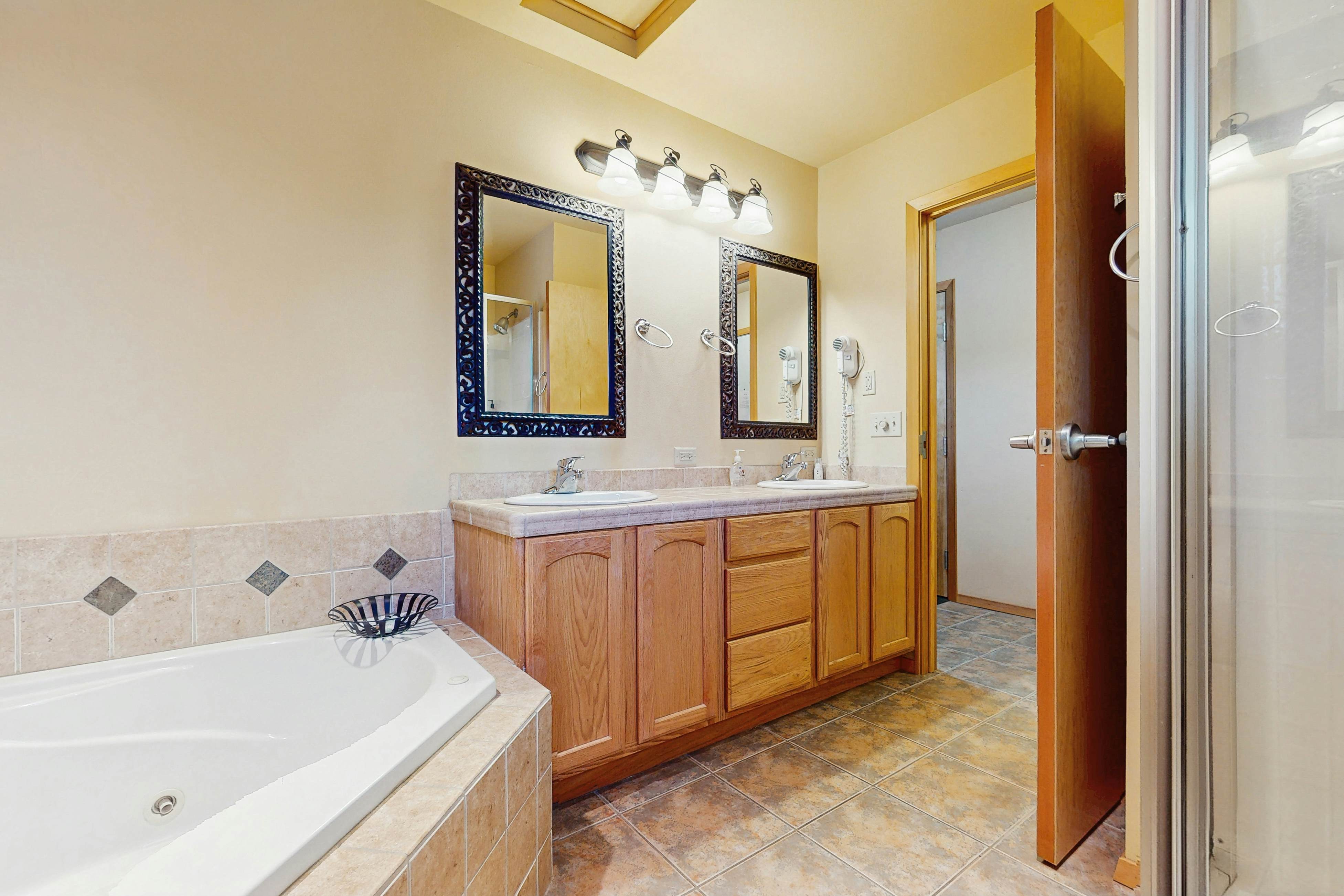 Icicle Village Resort Condo #408