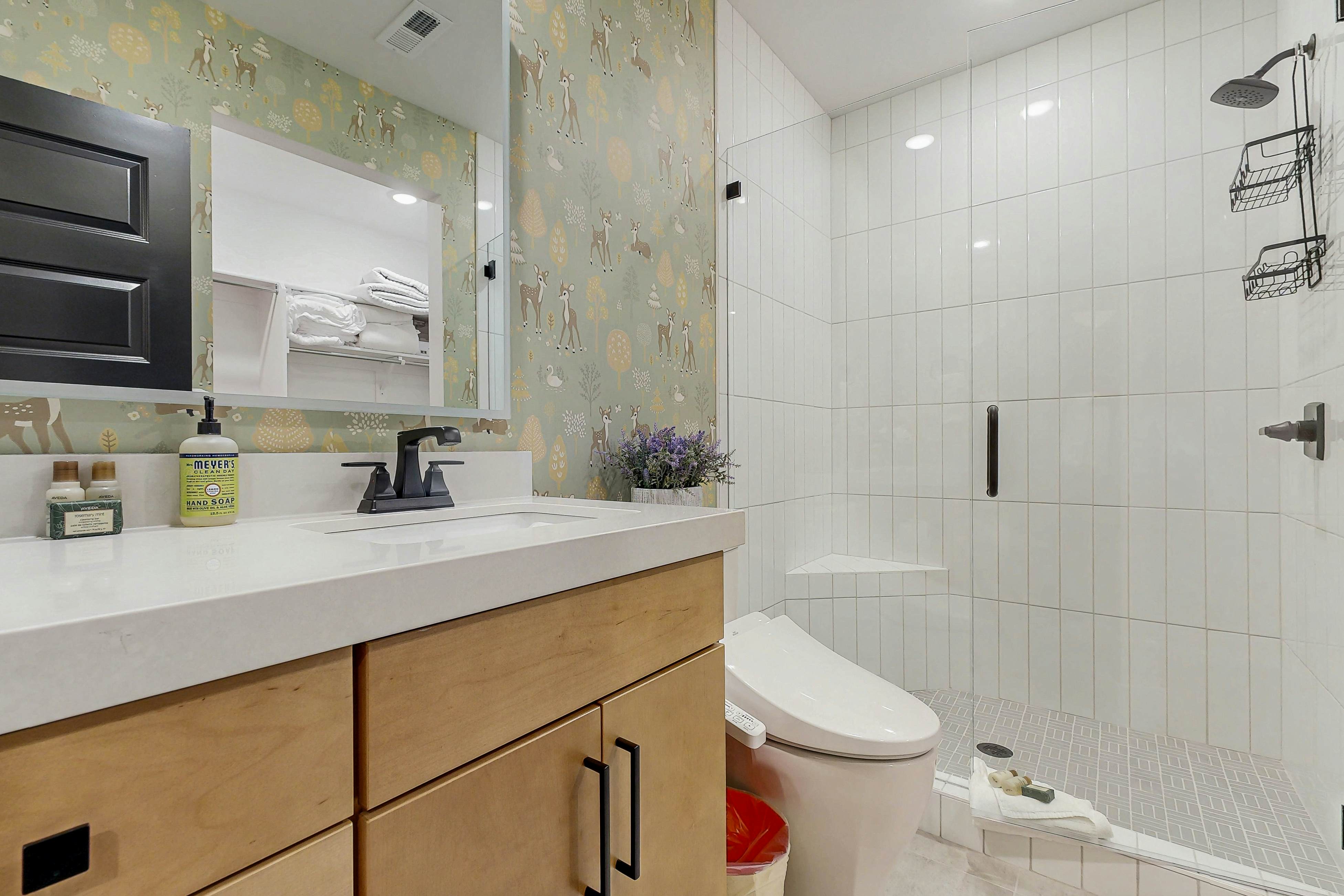 Sage Hen by the Lake