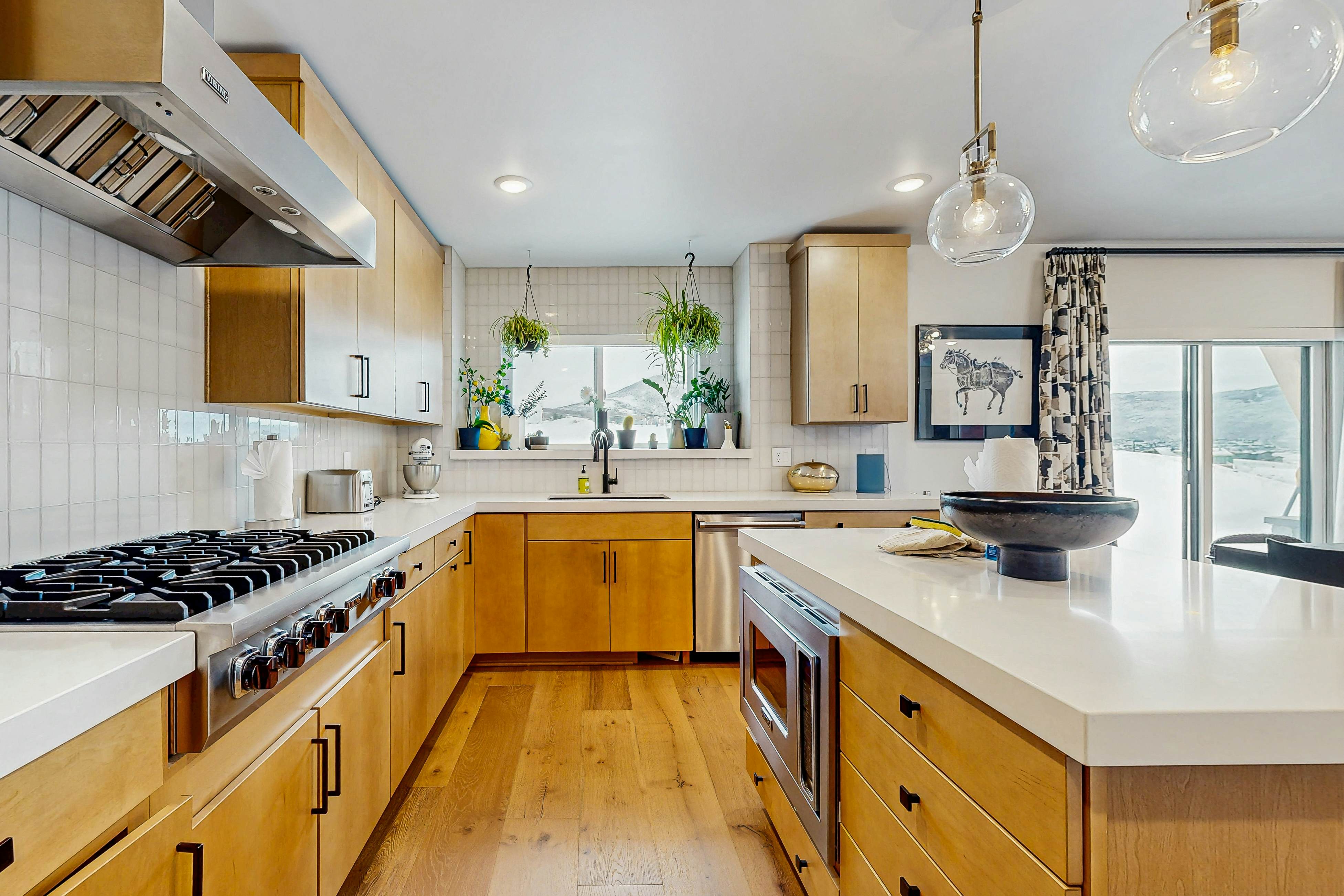 Sage Hen by the Lake