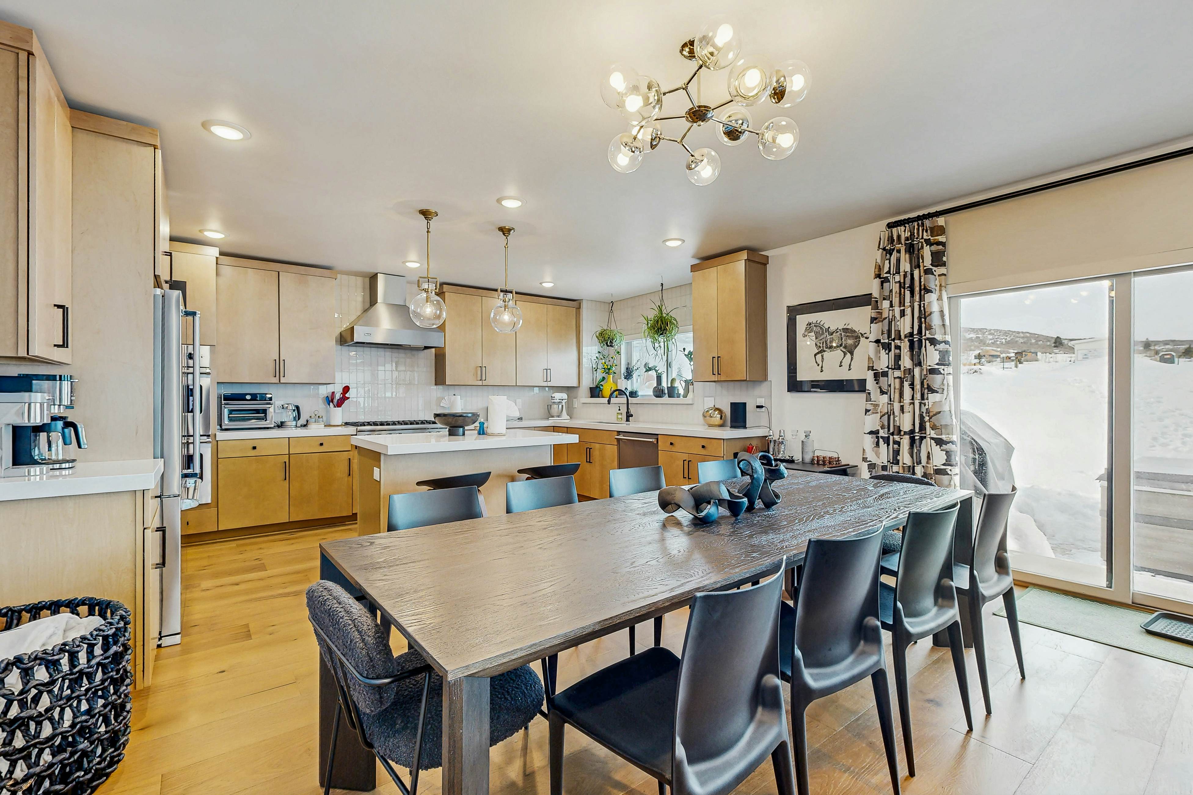 Sage Hen by the Lake