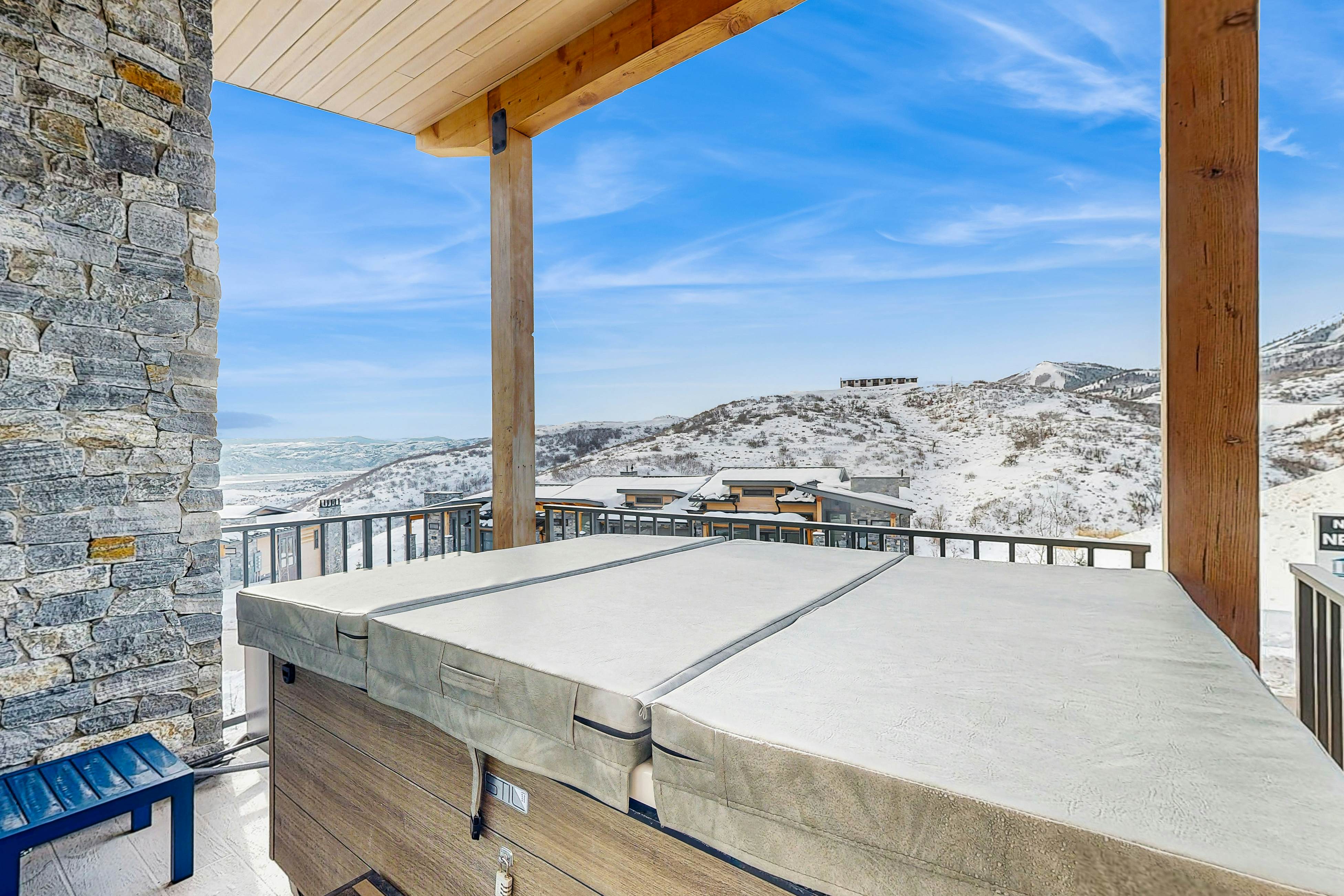 Sage Hen by the Lake